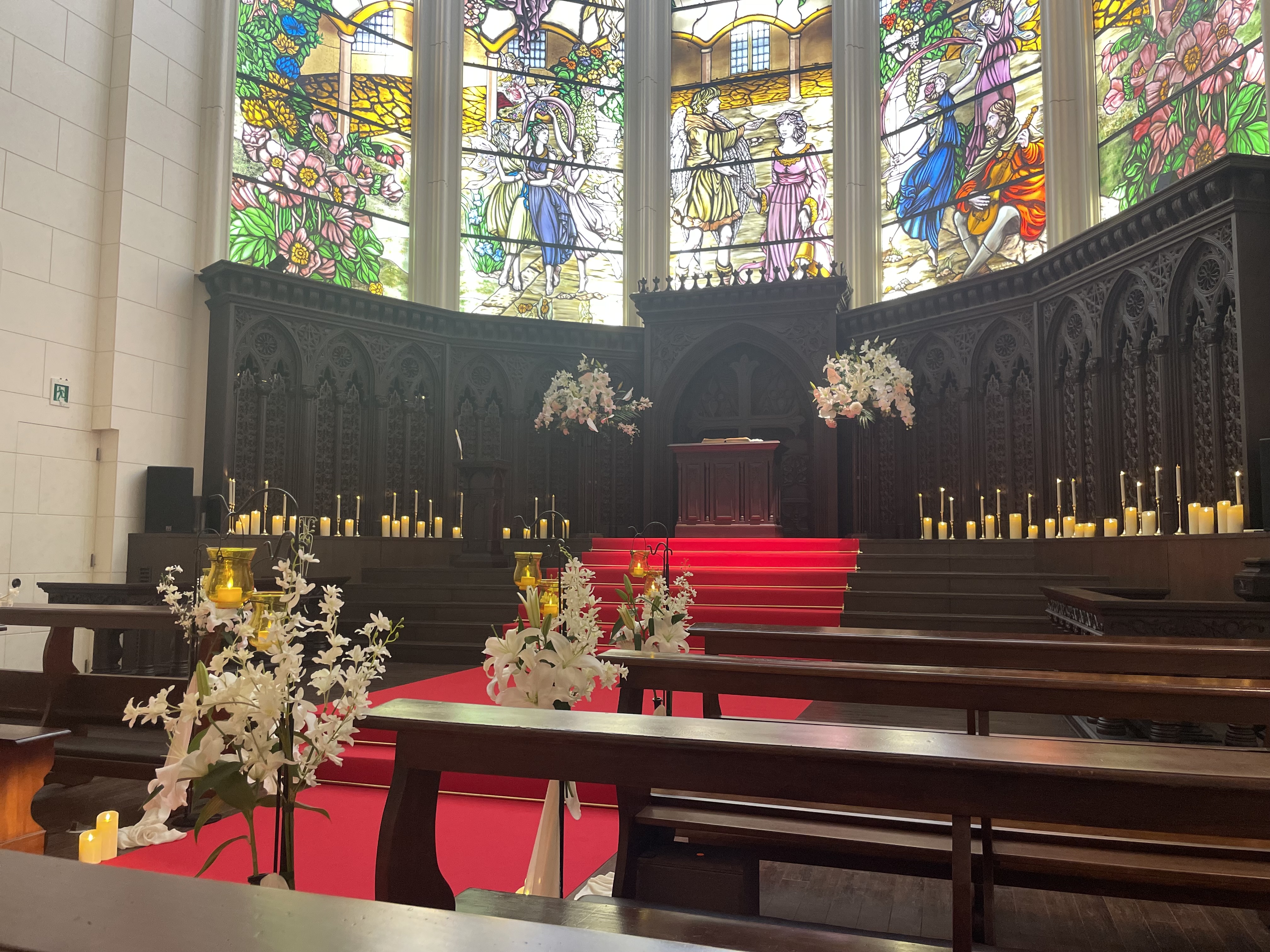 カサ・デ・アンジェラ青山(Casa d' Angela Aoyama)