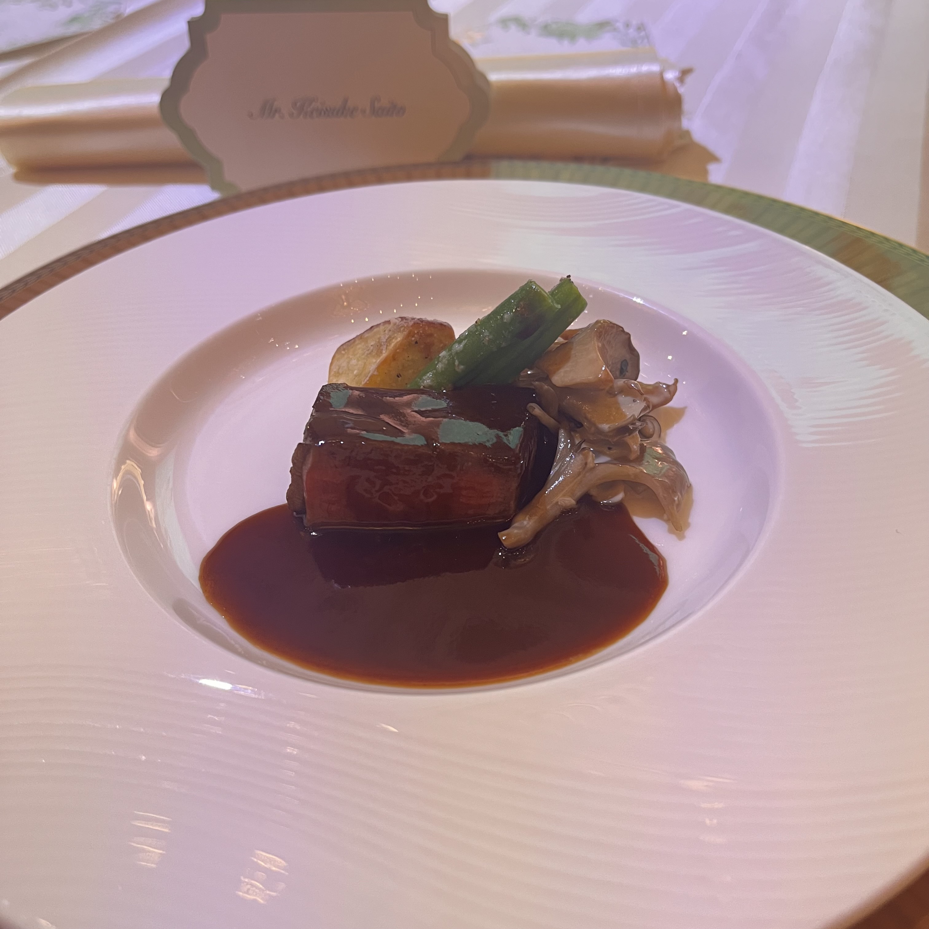 ホテル日航熊本