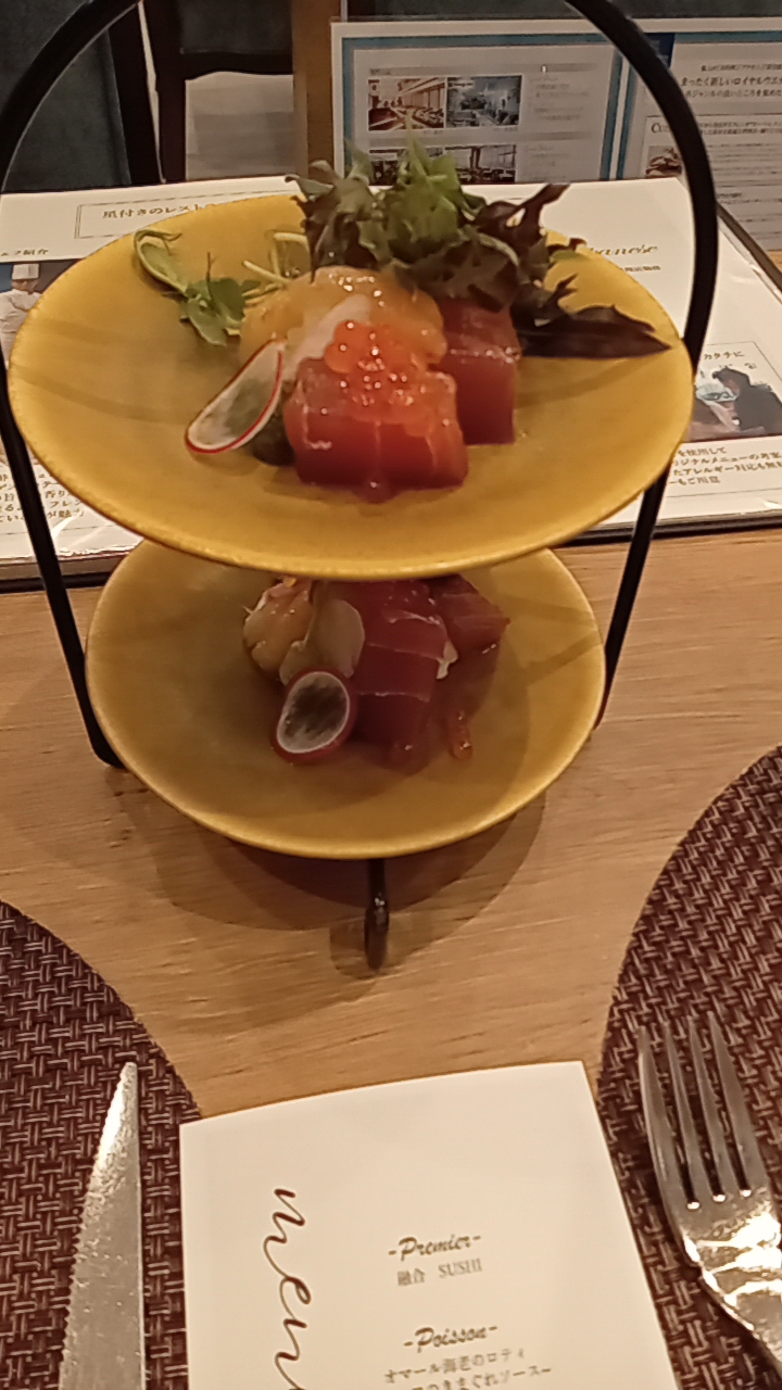 アンジェリオン オ プラザ TOKYO