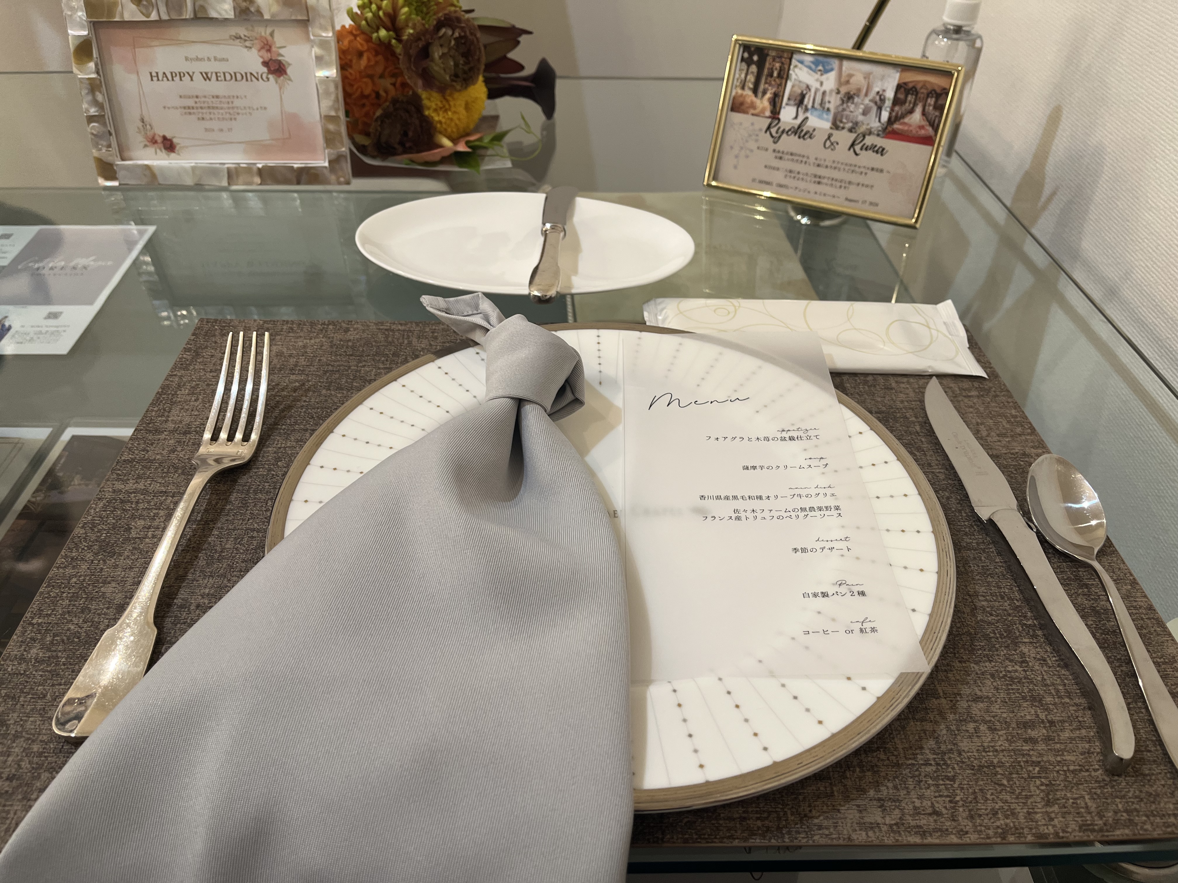 セント・ラファエロチャペル御堂筋