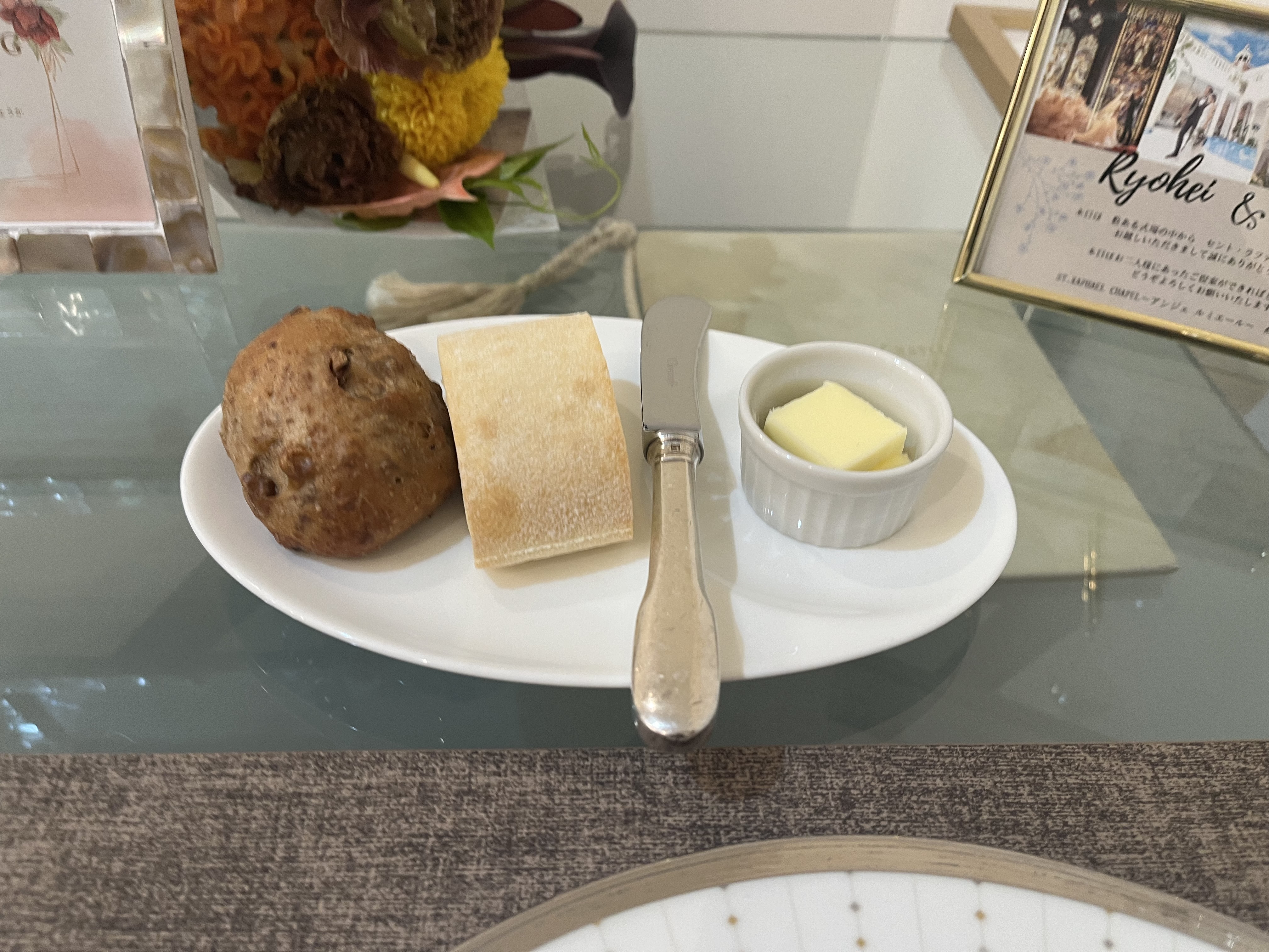 セント・ラファエロチャペル御堂筋