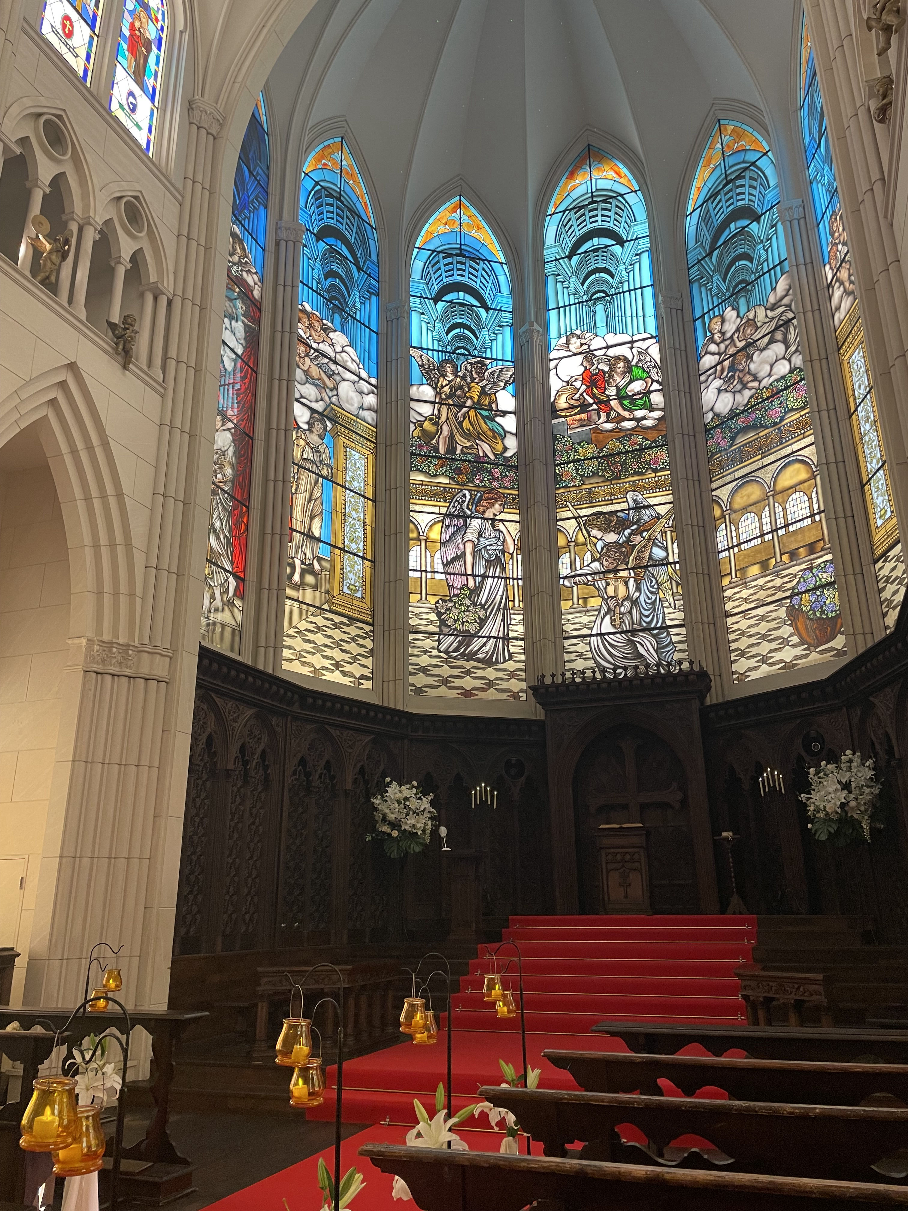 カサ・デ・アンジェラ馬車道(Casa d' Angela)