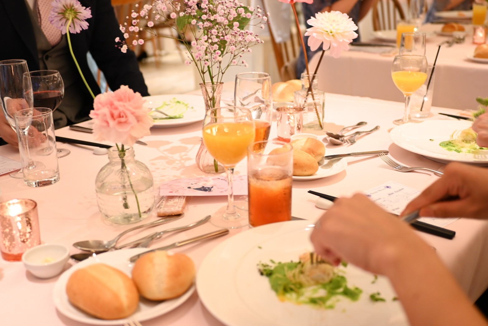 セント・マーガレット ウエディング