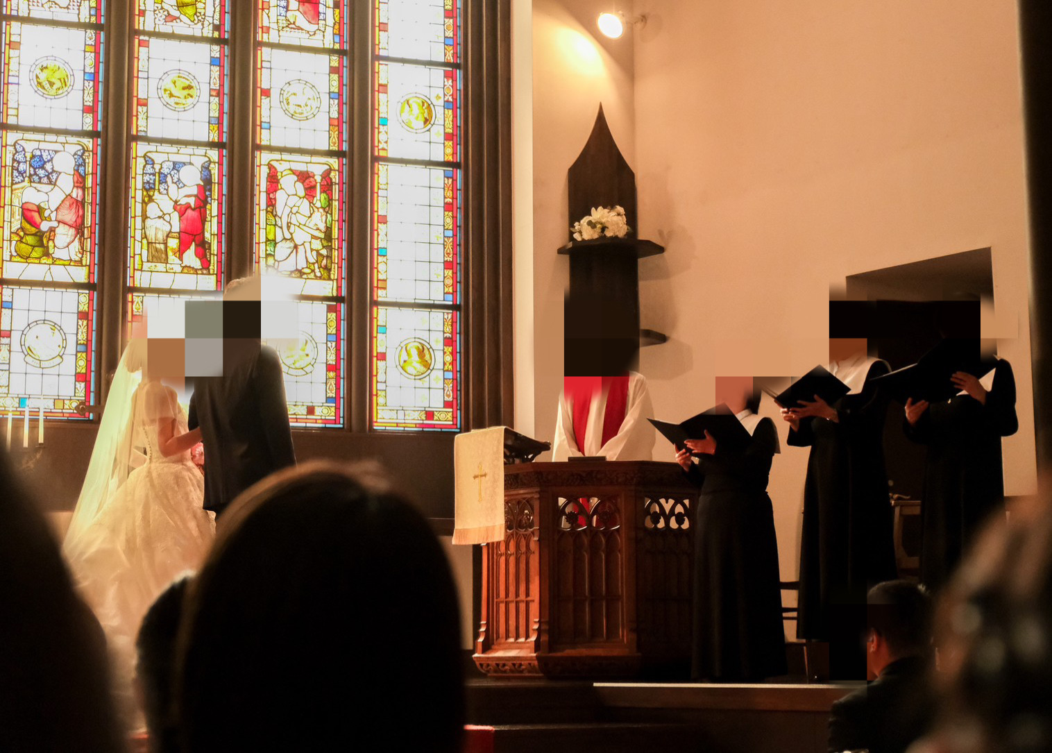 セント・マーガレット ウエディング