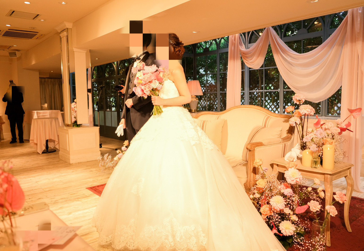 セント・マーガレット ウエディング