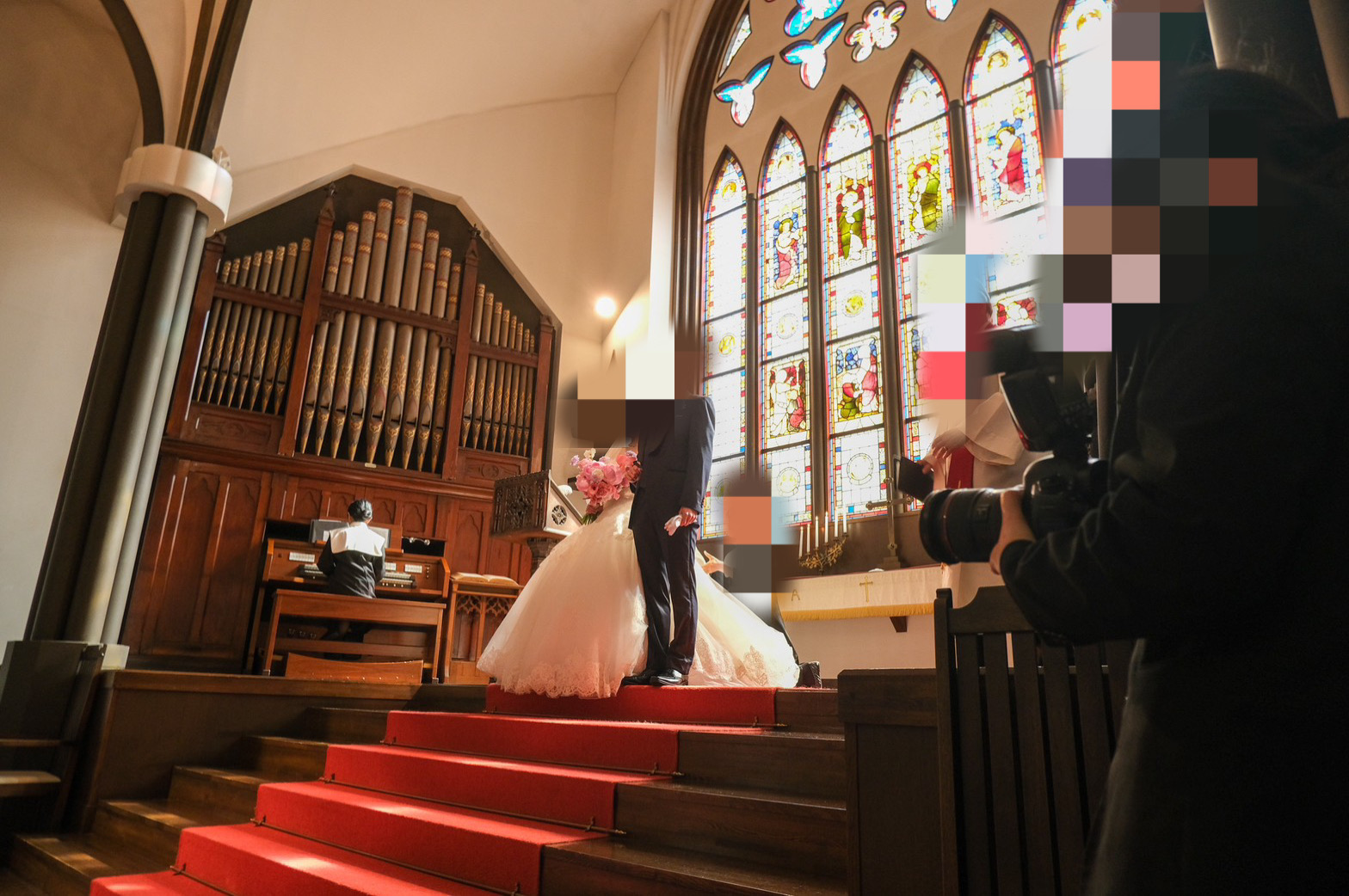 セント・マーガレット ウエディング