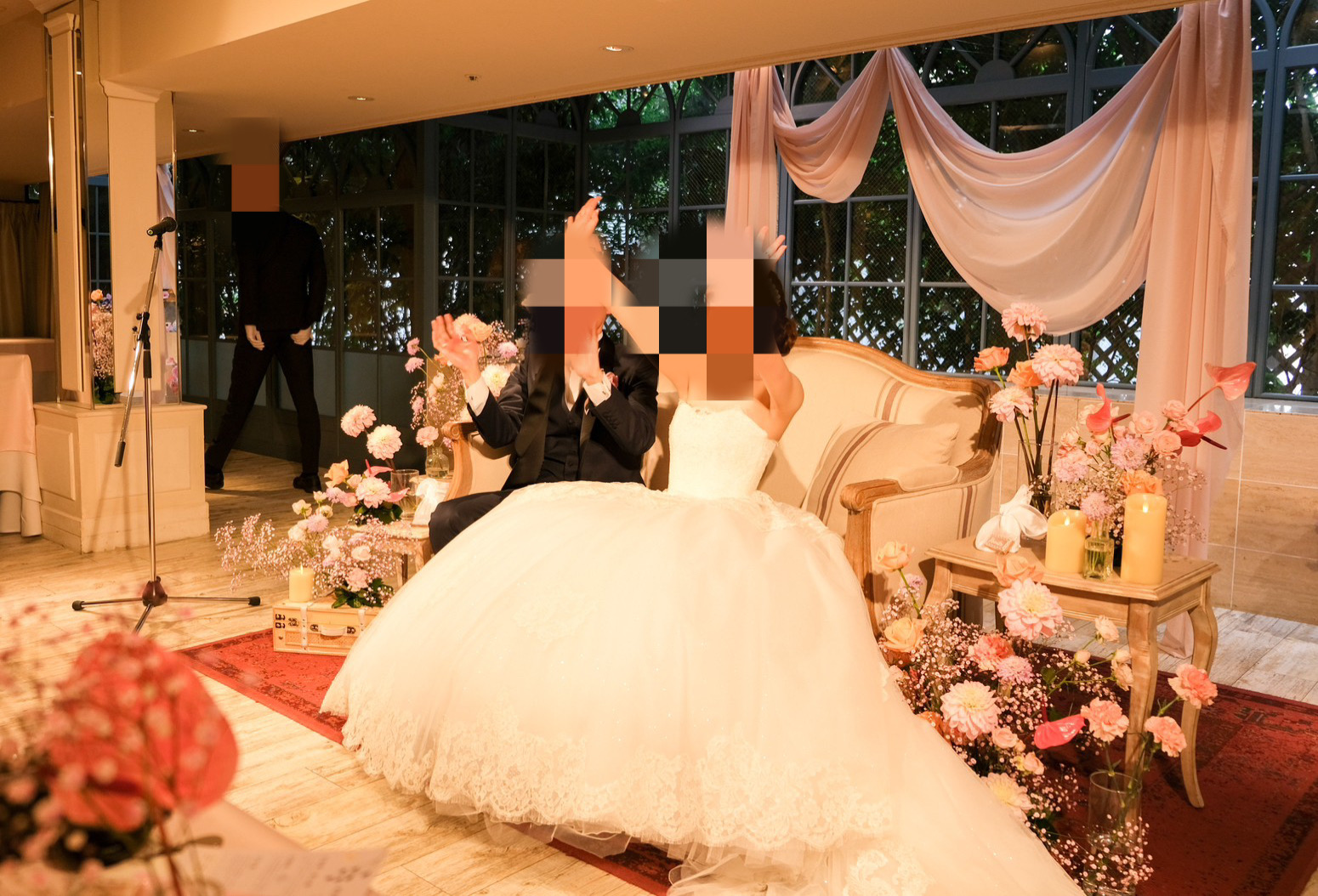 セント・マーガレット ウエディング