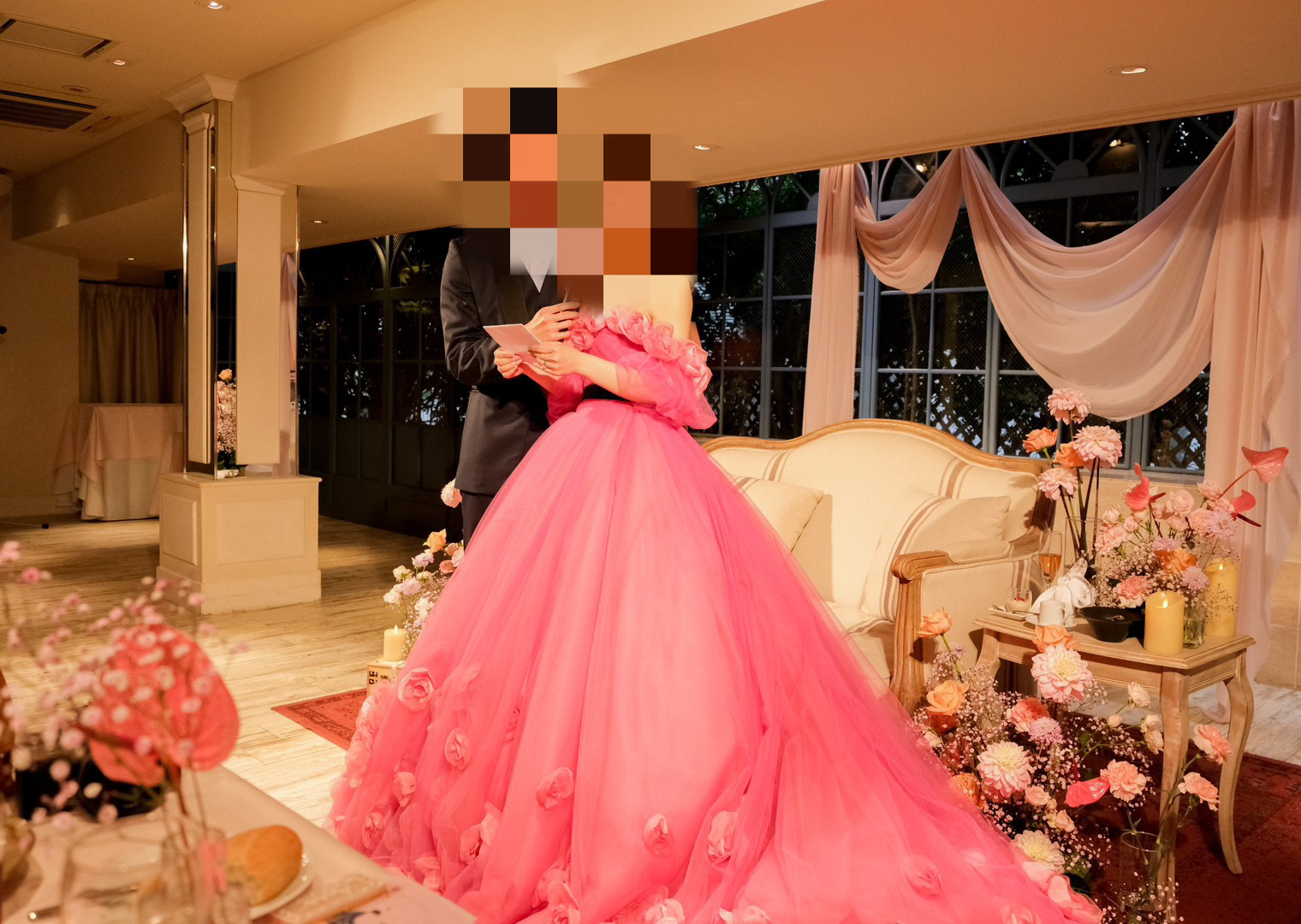 セント・マーガレット ウエディング