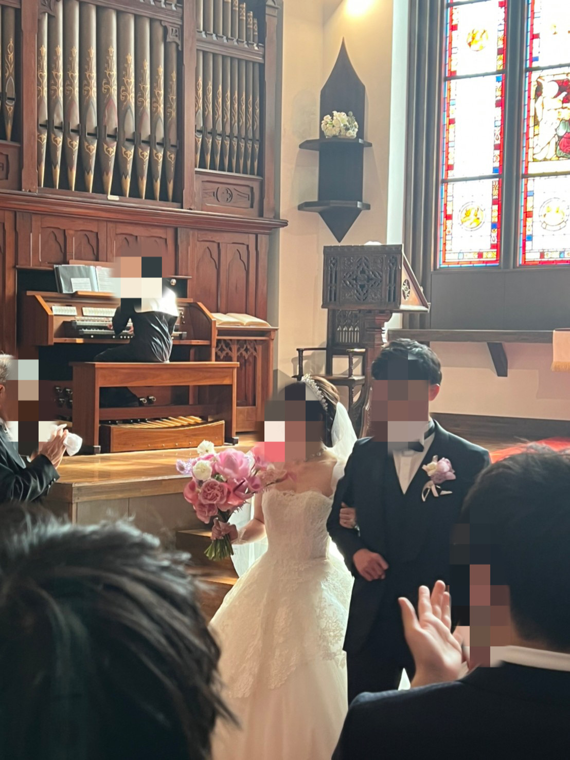 セント・マーガレット ウエディング