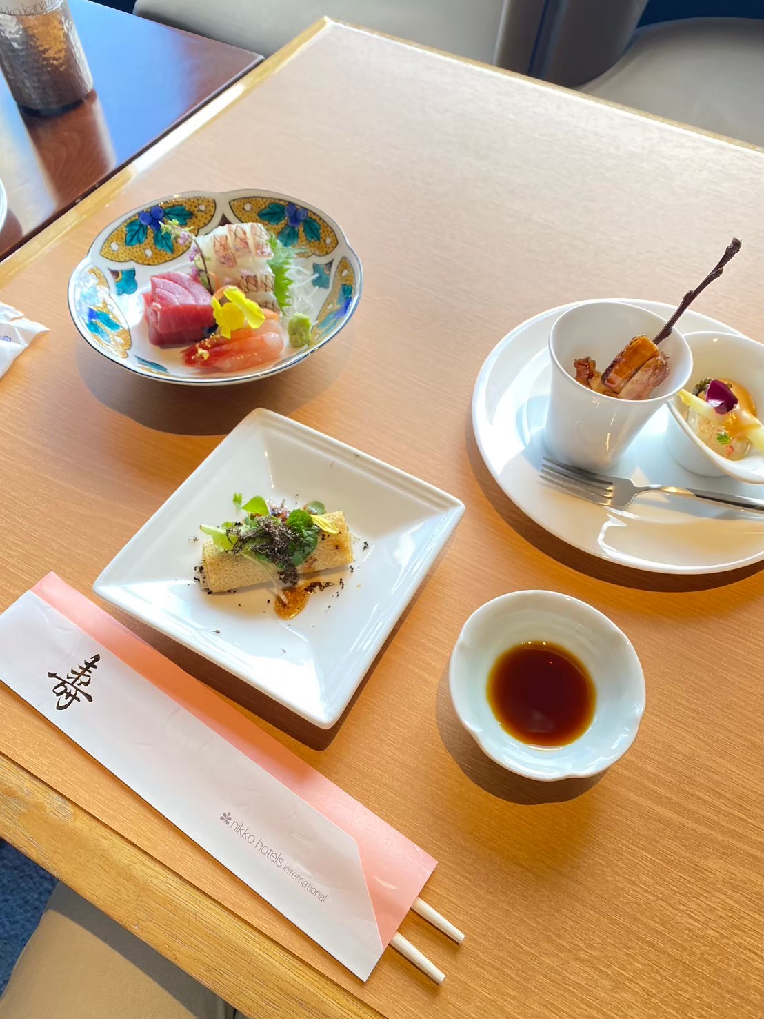 ホテル日航金沢