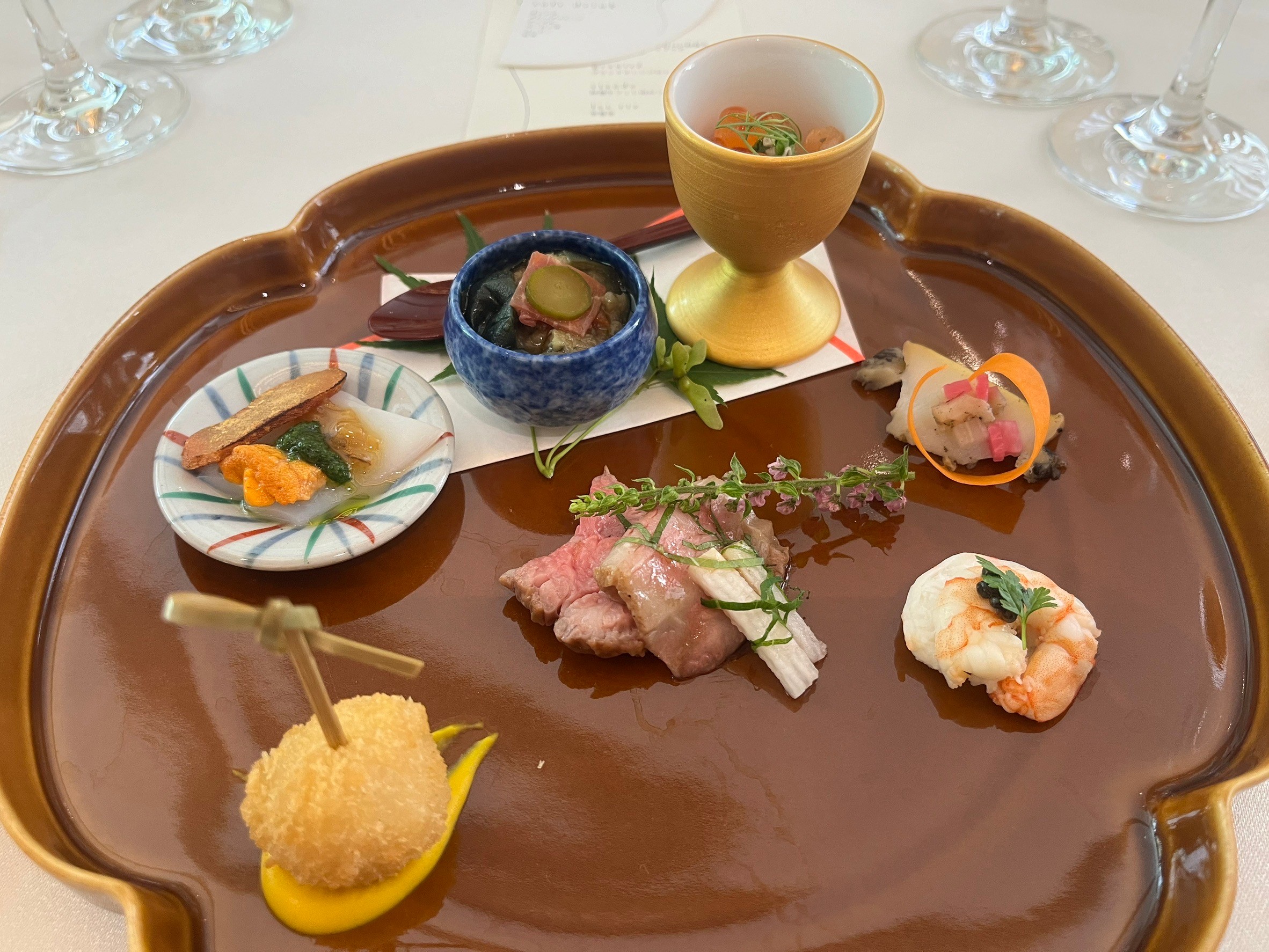 鶴見ノ森 迎賓館