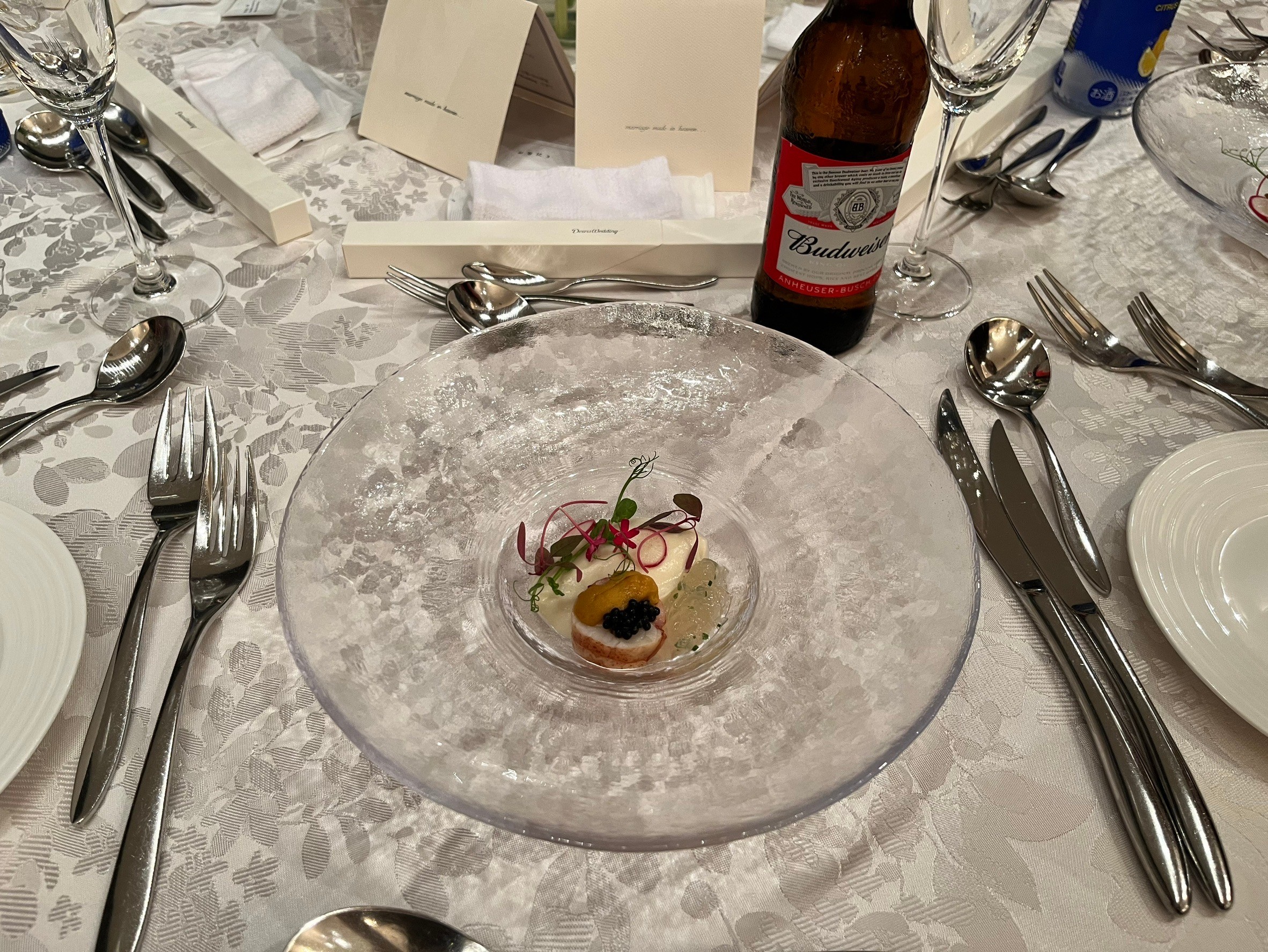 The 33 Sense of Wedding