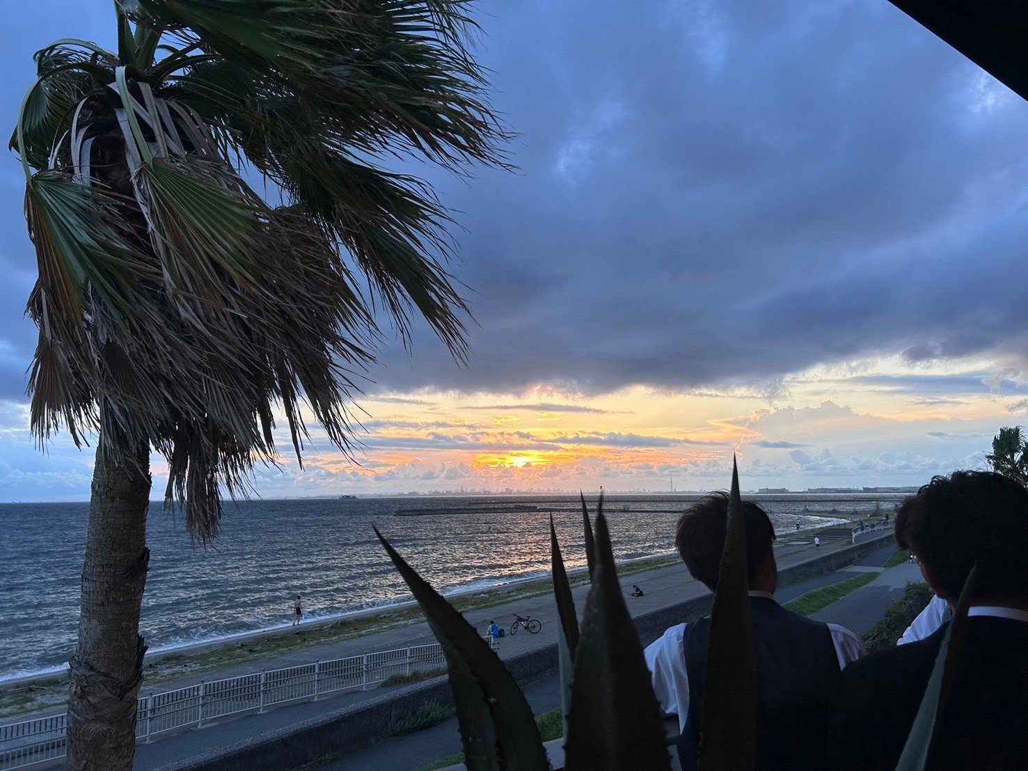 THE SURF OCEAN TERRACE