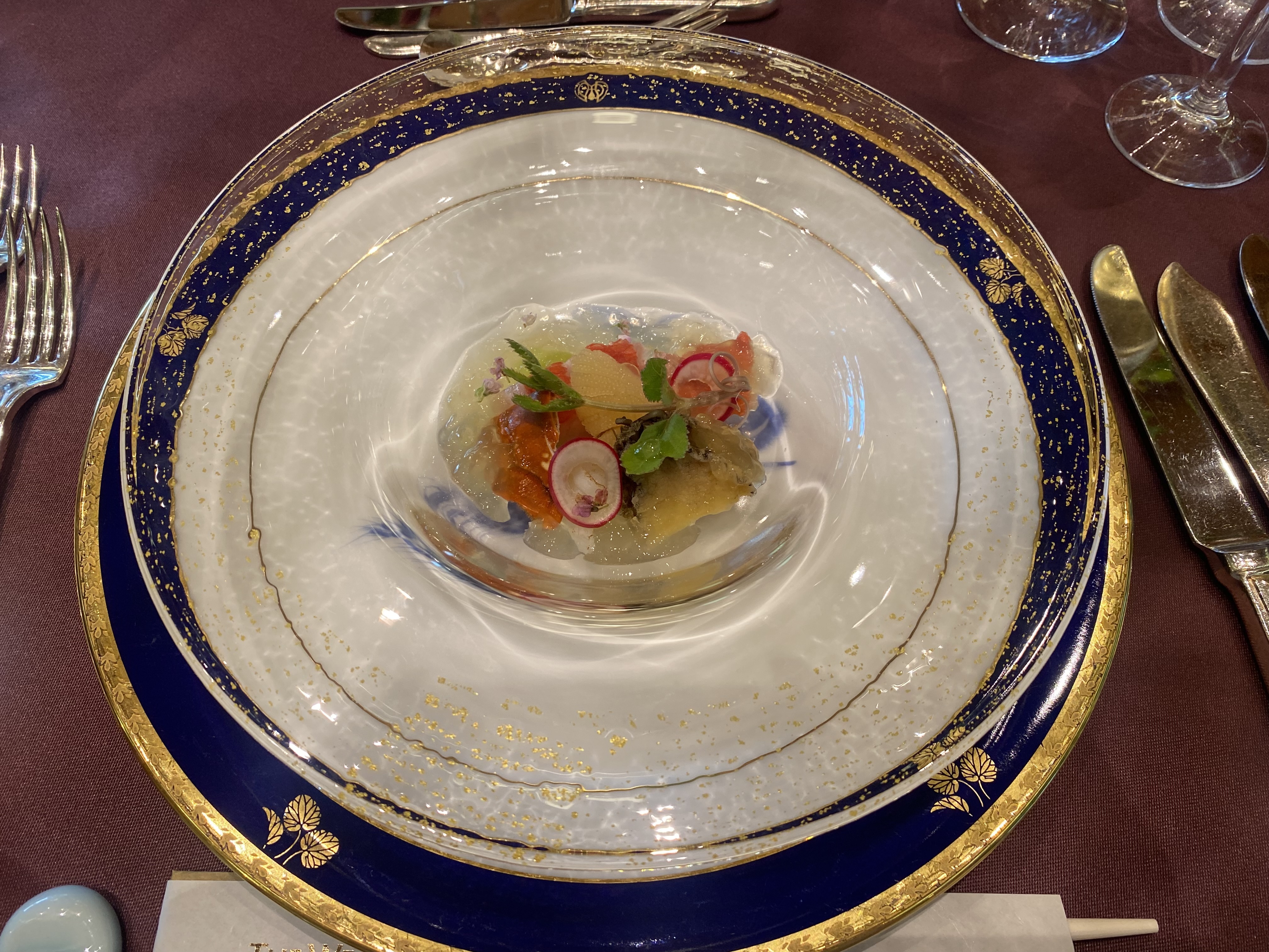 ウェスティン都ホテル京都