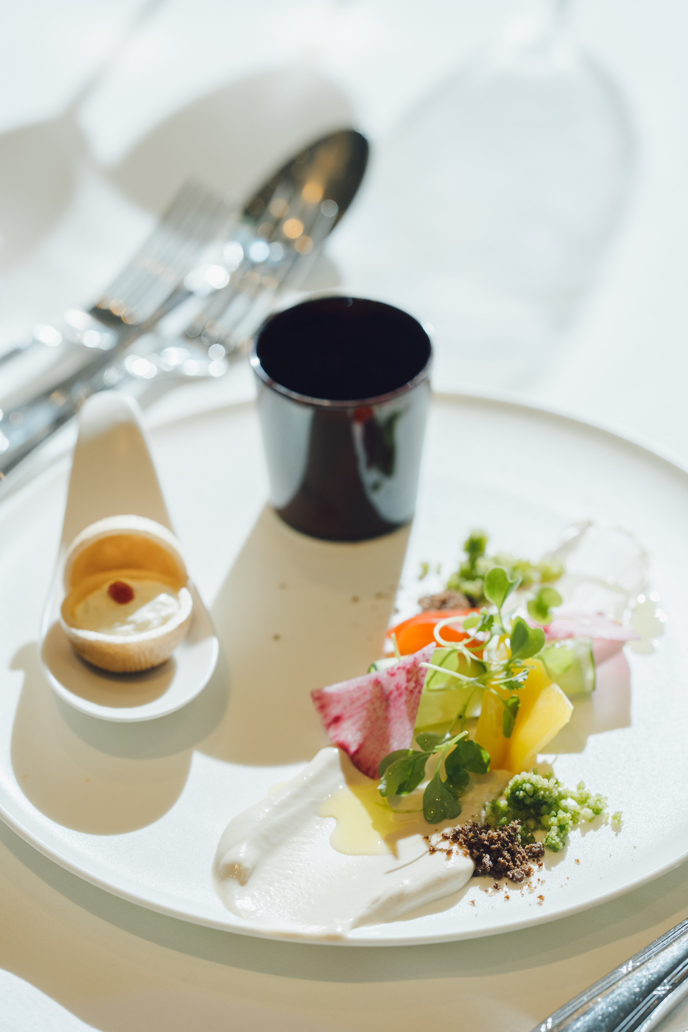 リストランテKubotsu