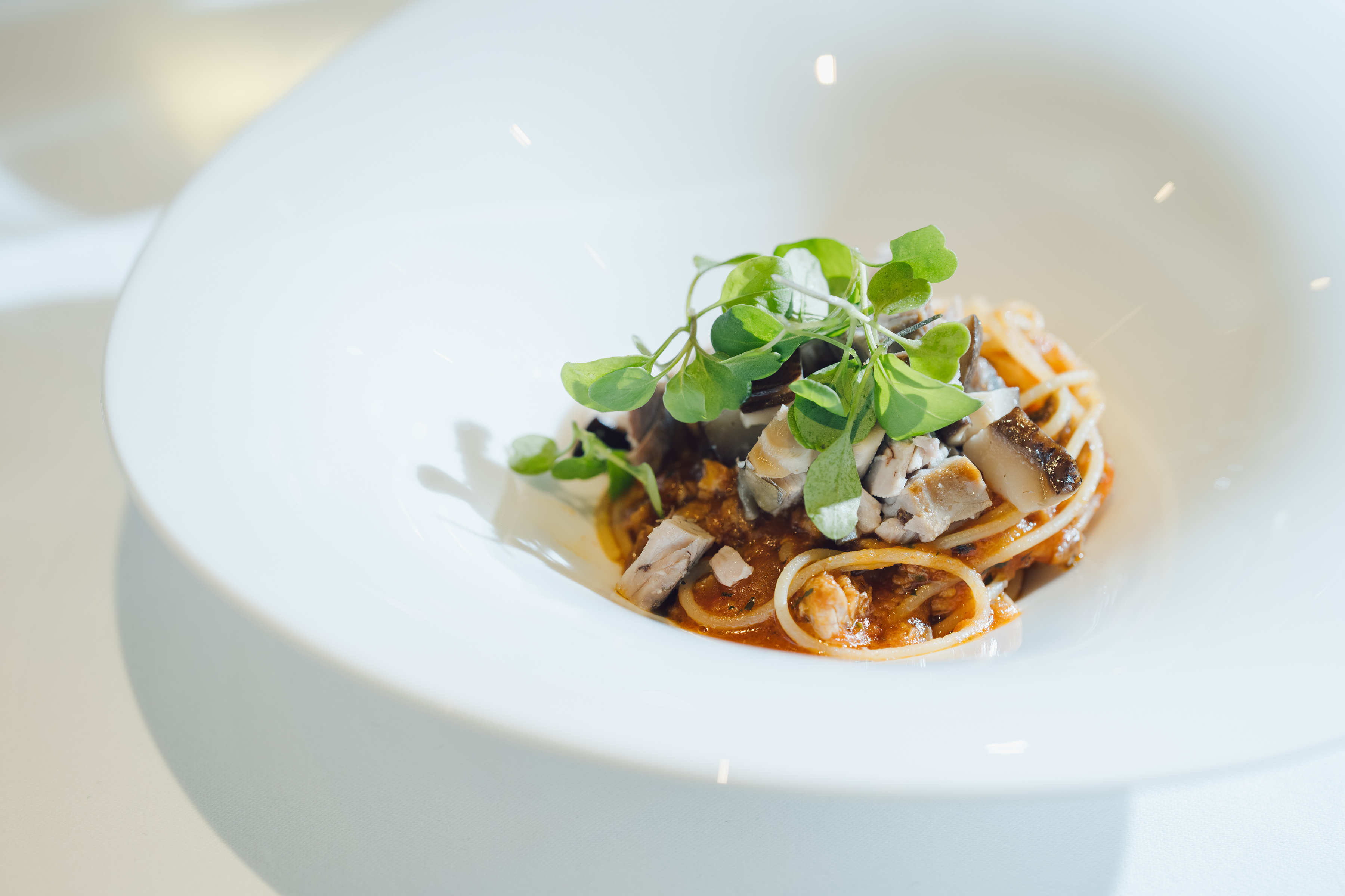 リストランテKubotsu