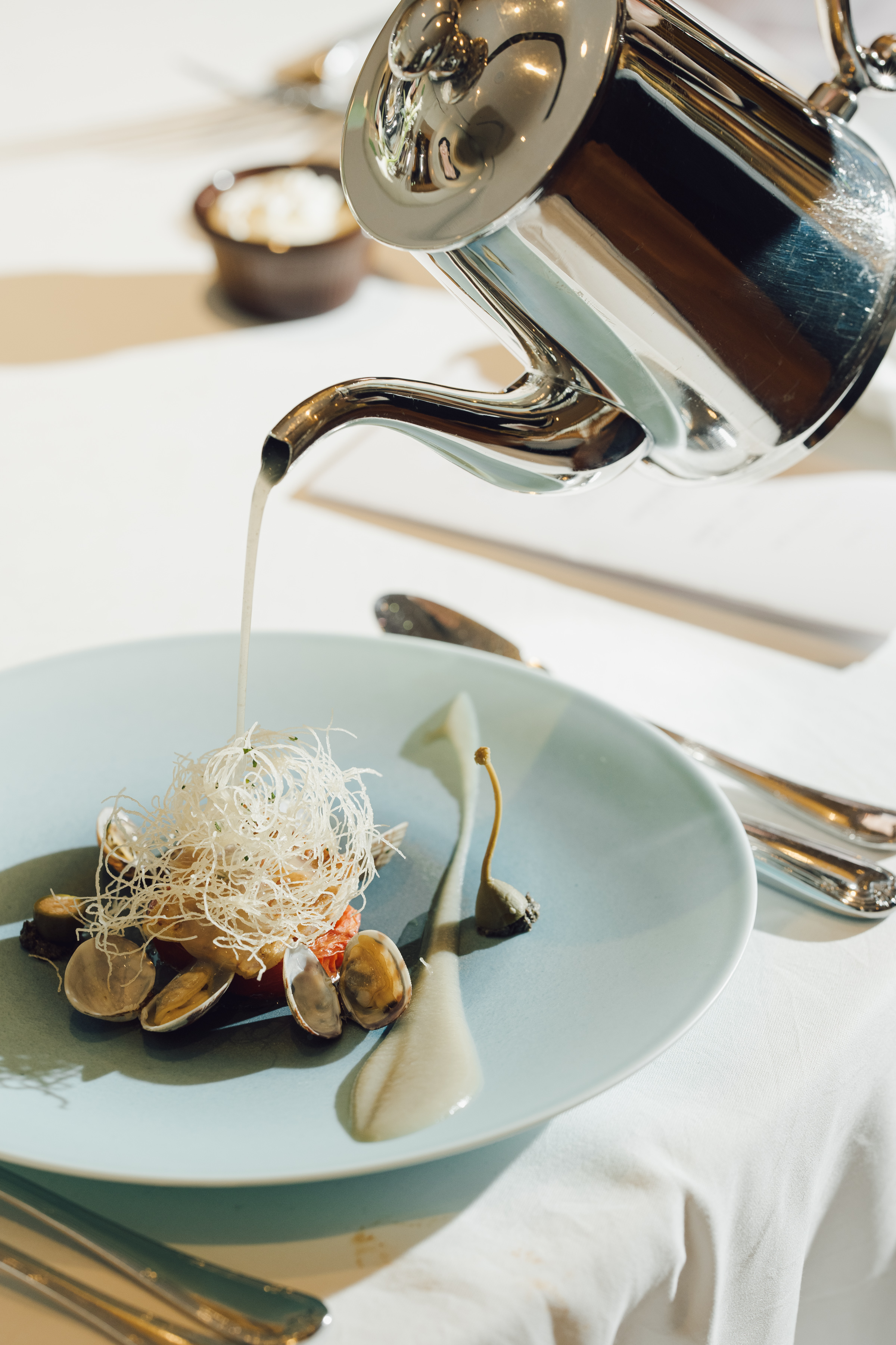 リストランテKubotsu