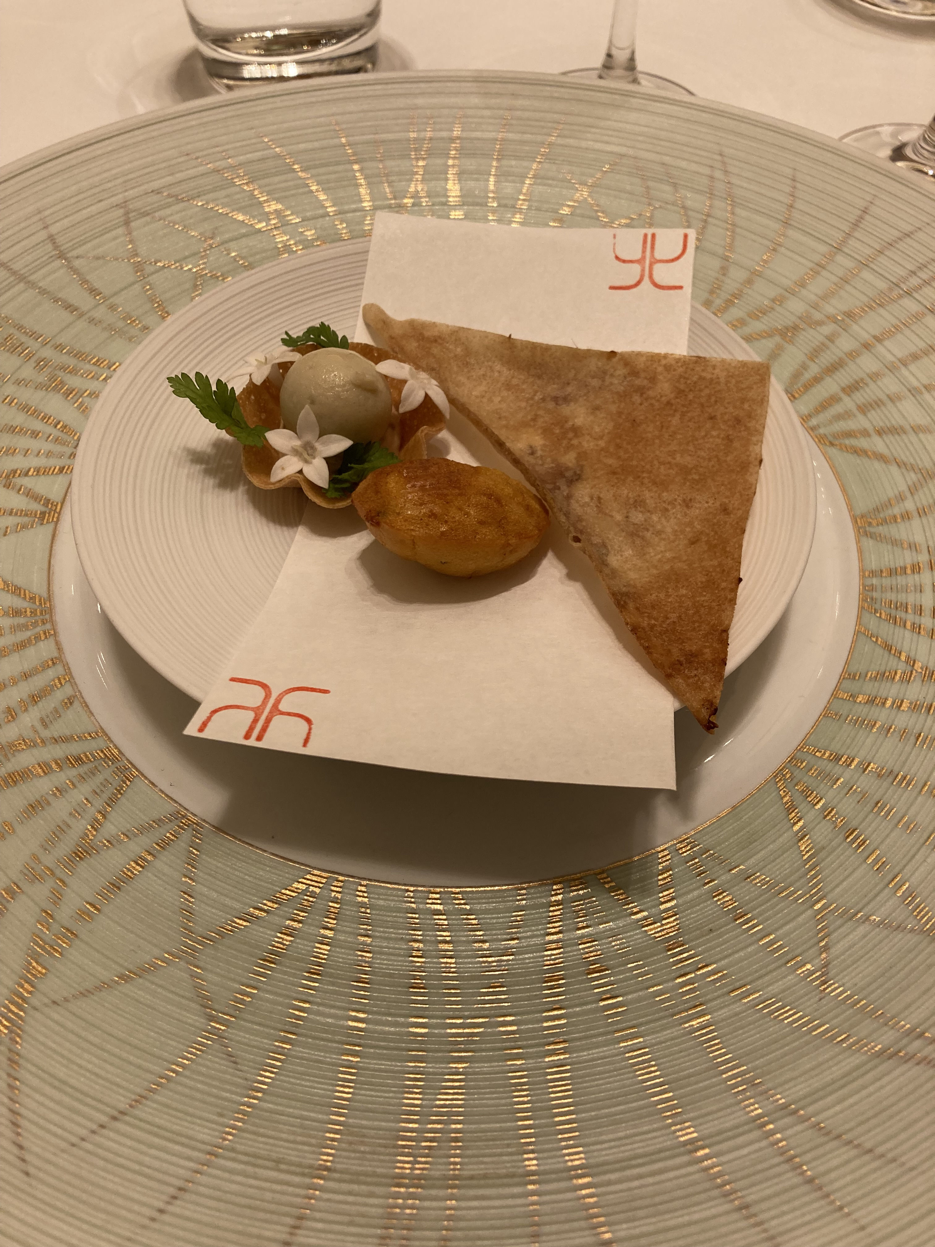 オーベルジュ・ド・リル ナゴヤ