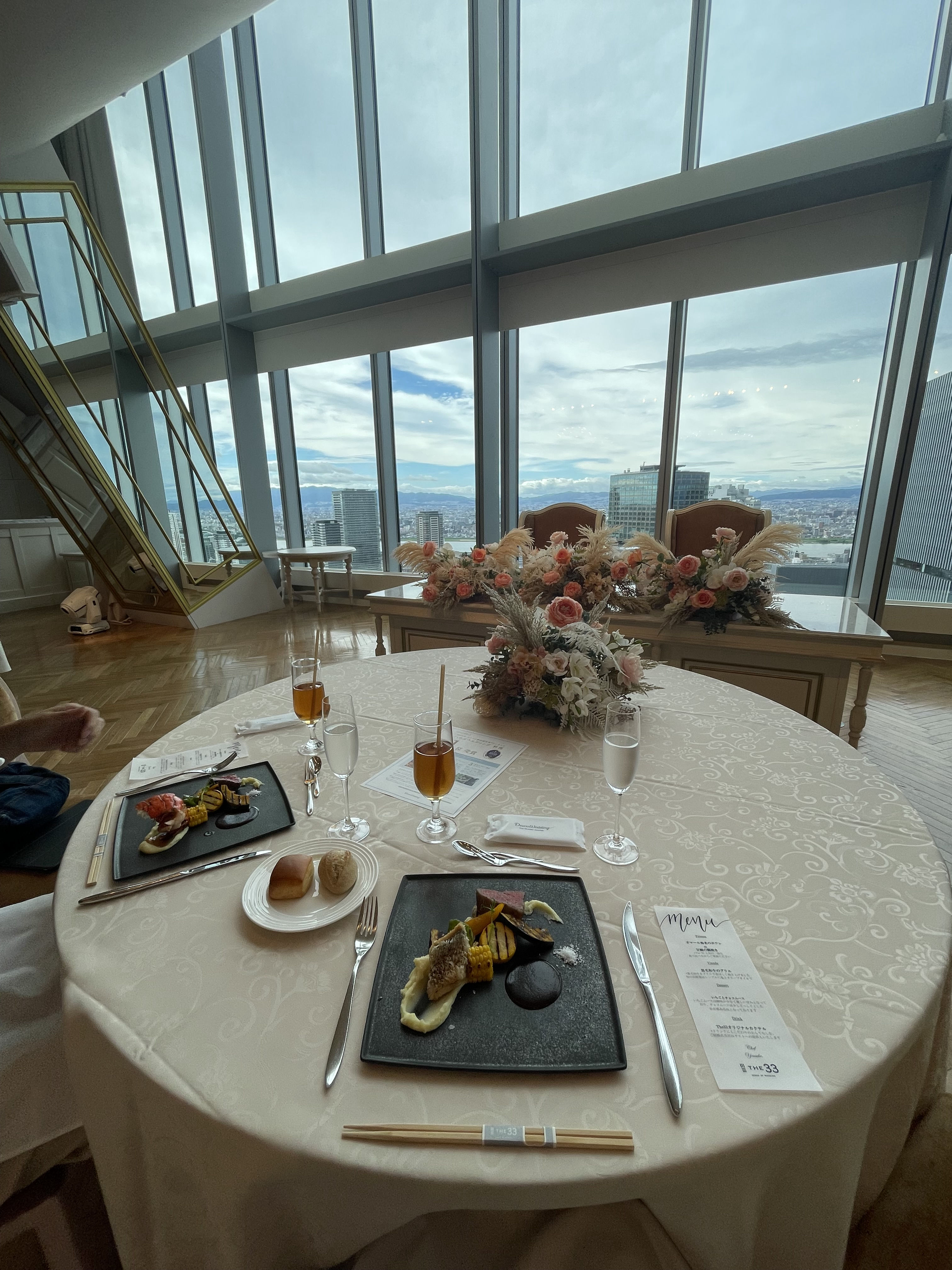 The 33 Sense of Wedding