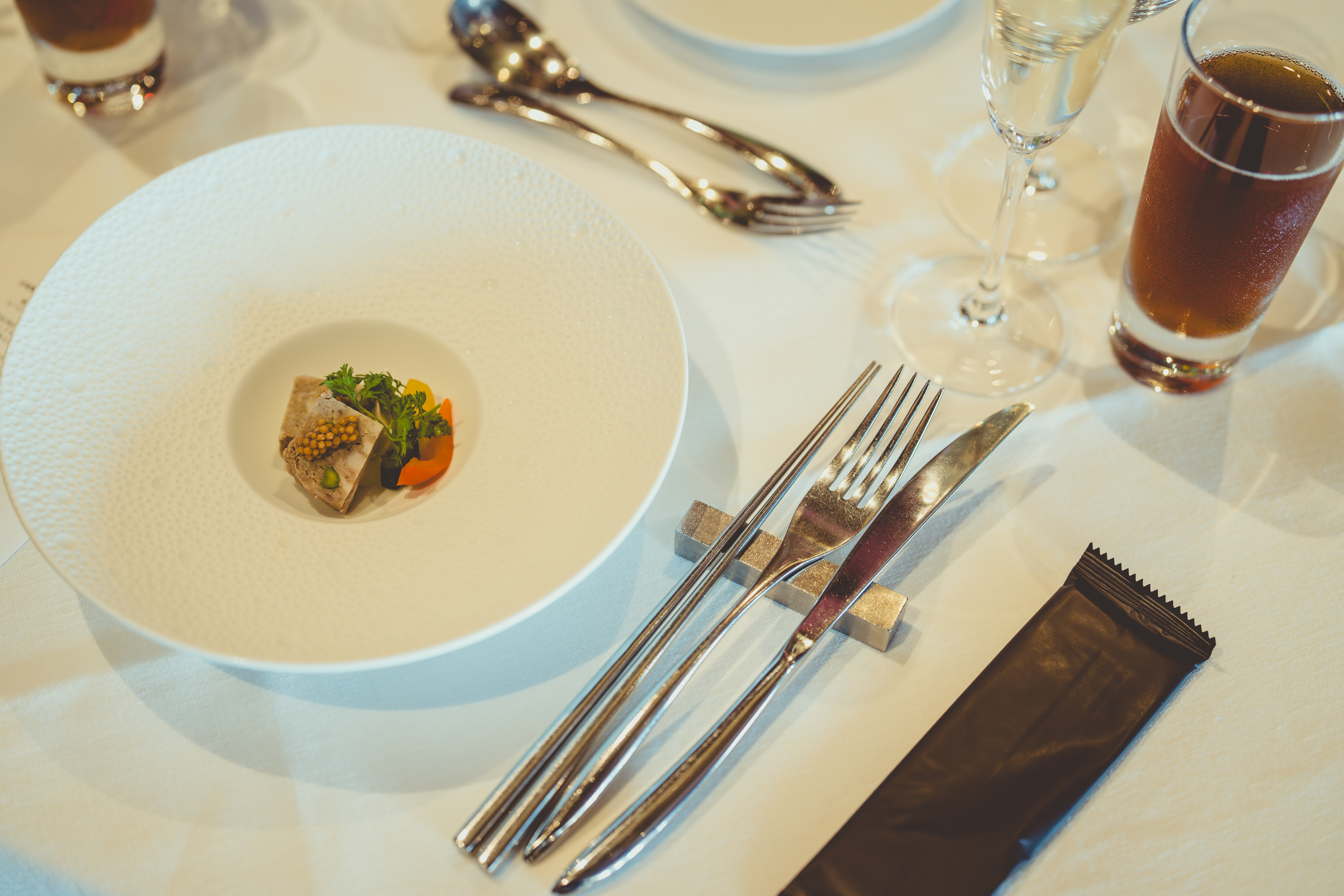 THE ORIENTAL TERRACE HIDEAWAY