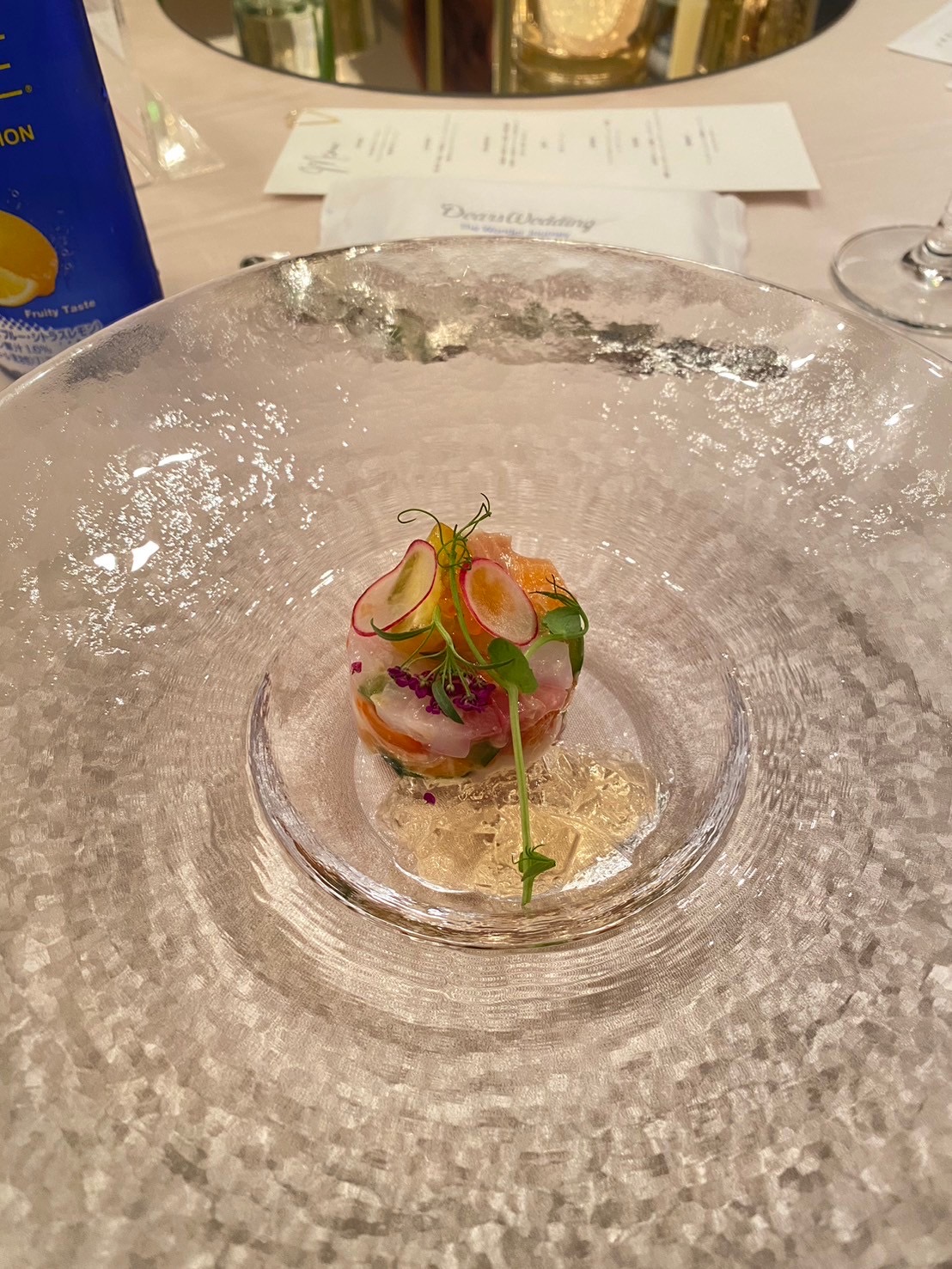 The 33 Sense of Wedding