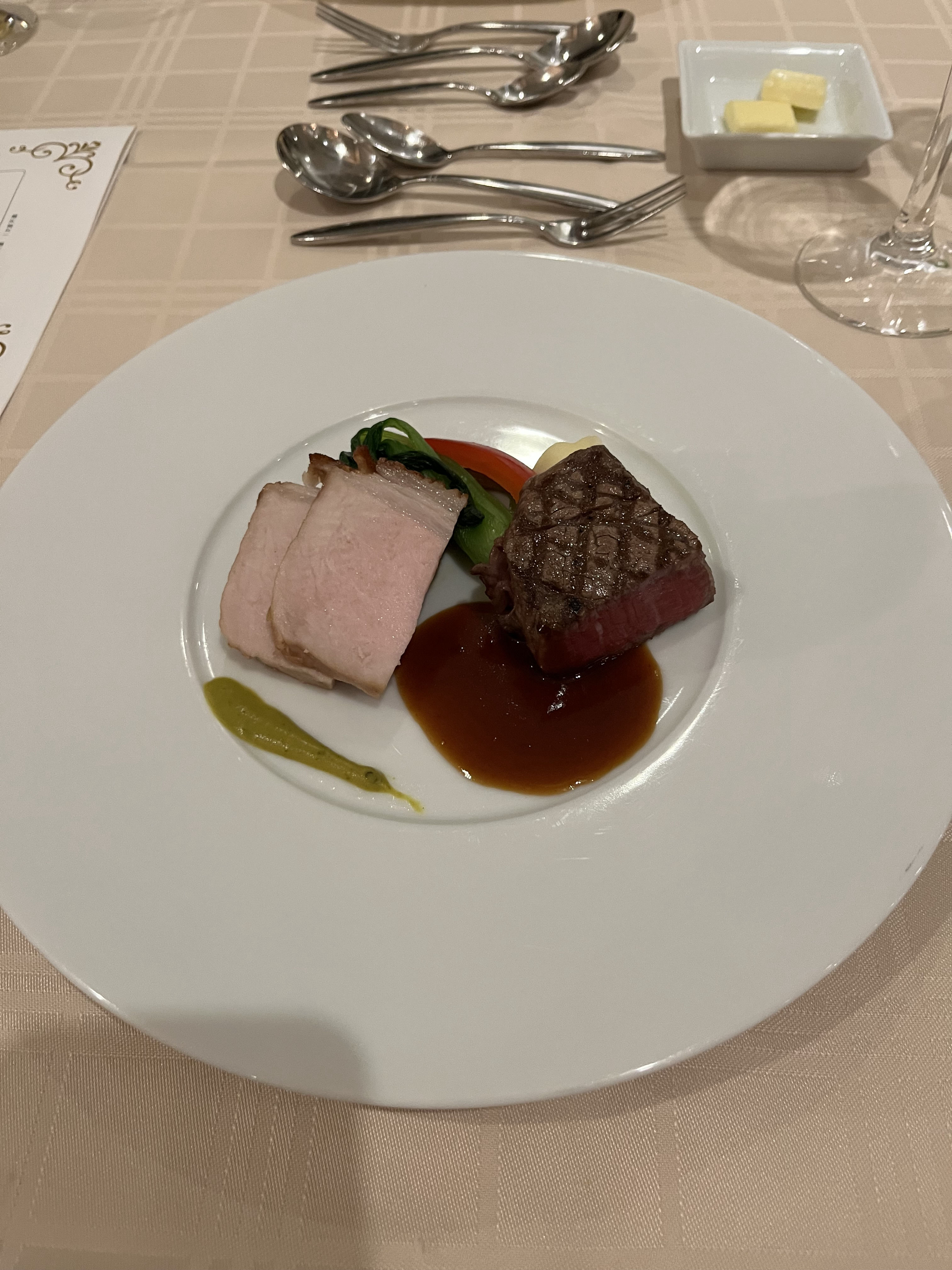 ザ・リュクス銀座