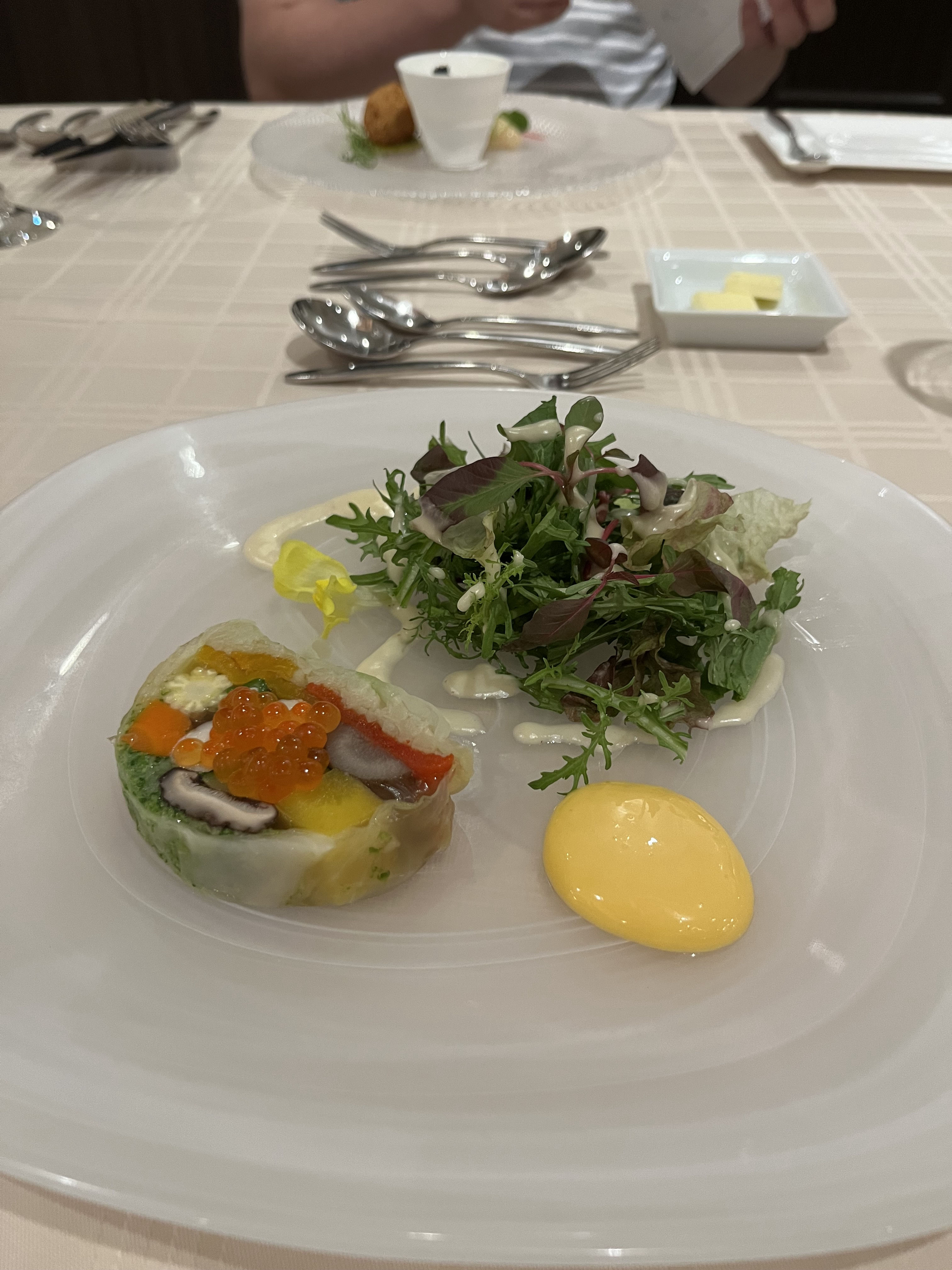 ザ・リュクス銀座