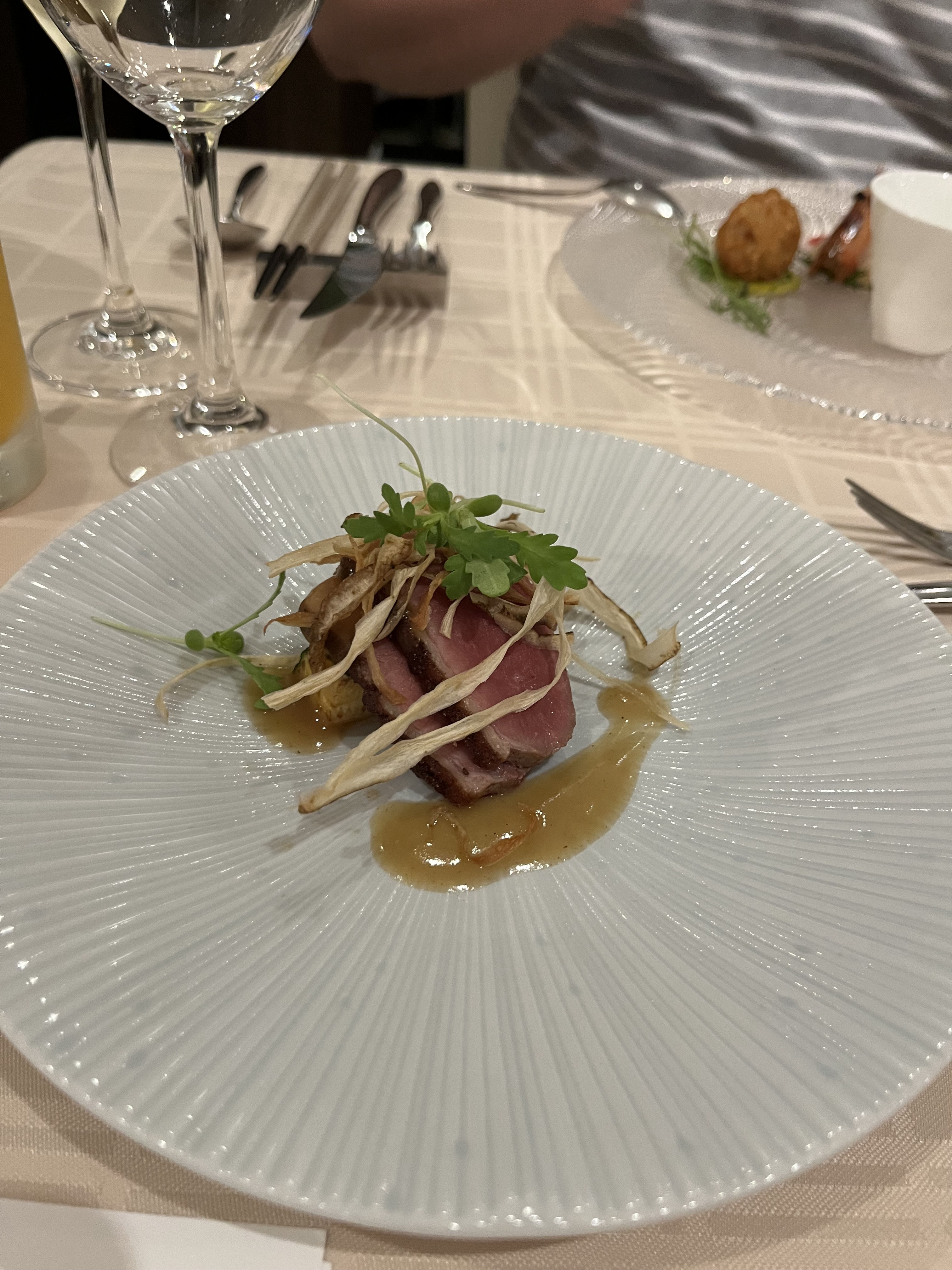 ザ・リュクス銀座