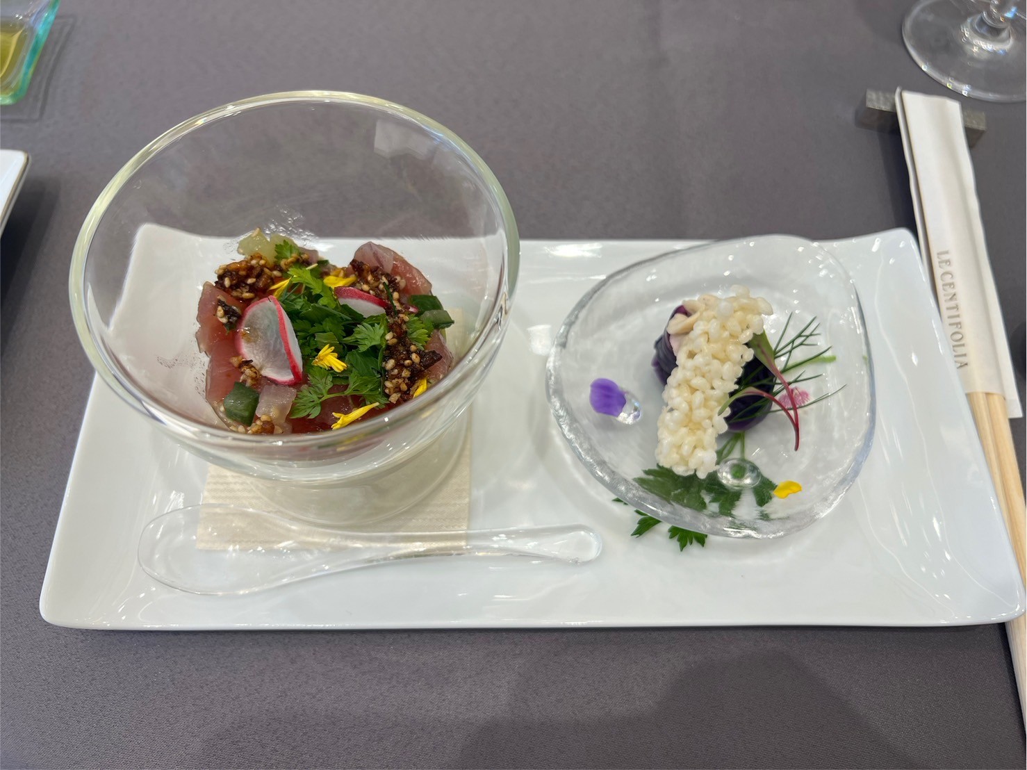 ル・センティフォーリア大阪