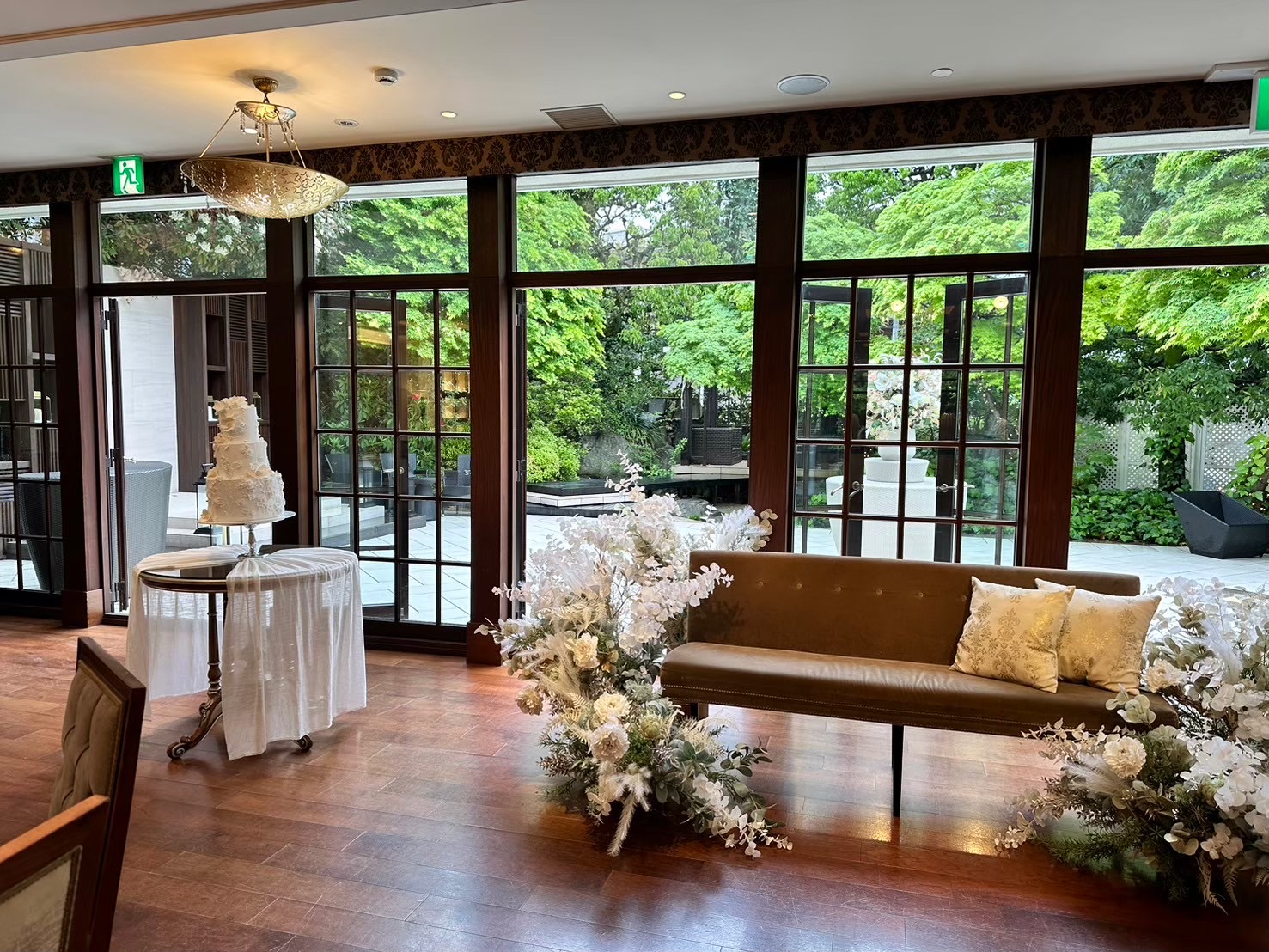 白金迎賓館 アートグレイスクラブ