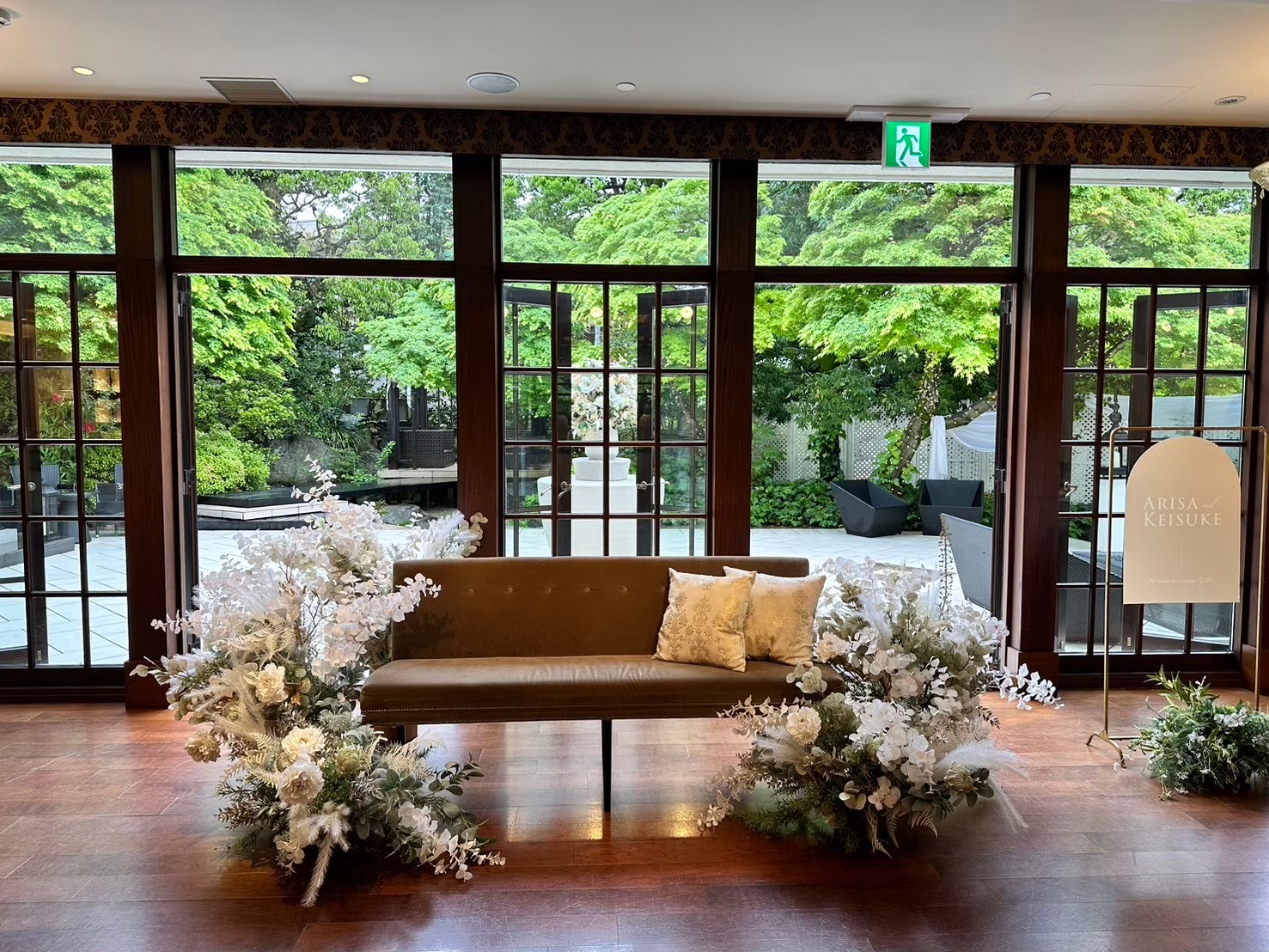 白金迎賓館 アートグレイスクラブ