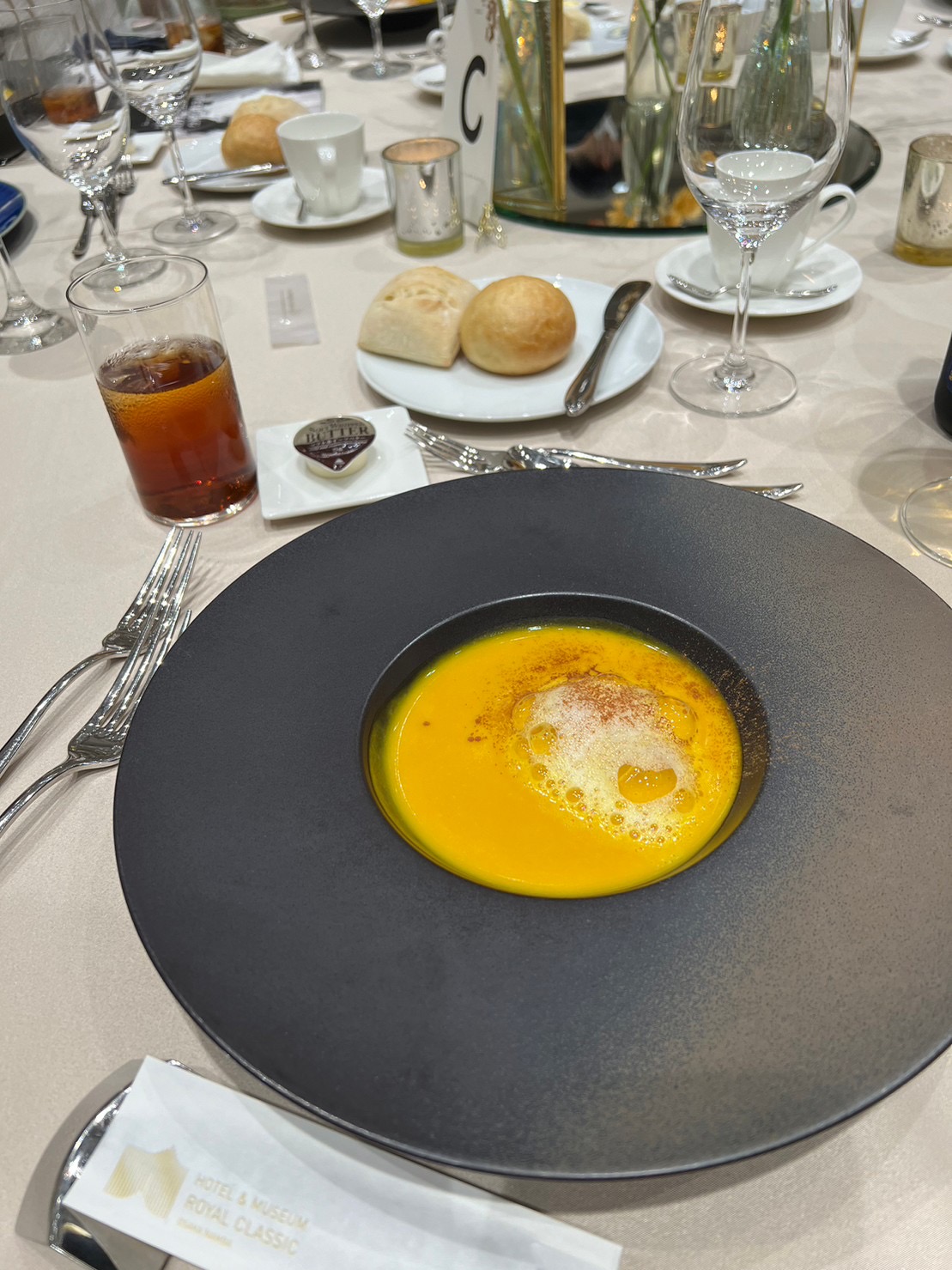 ホテルロイヤルクラシック大阪