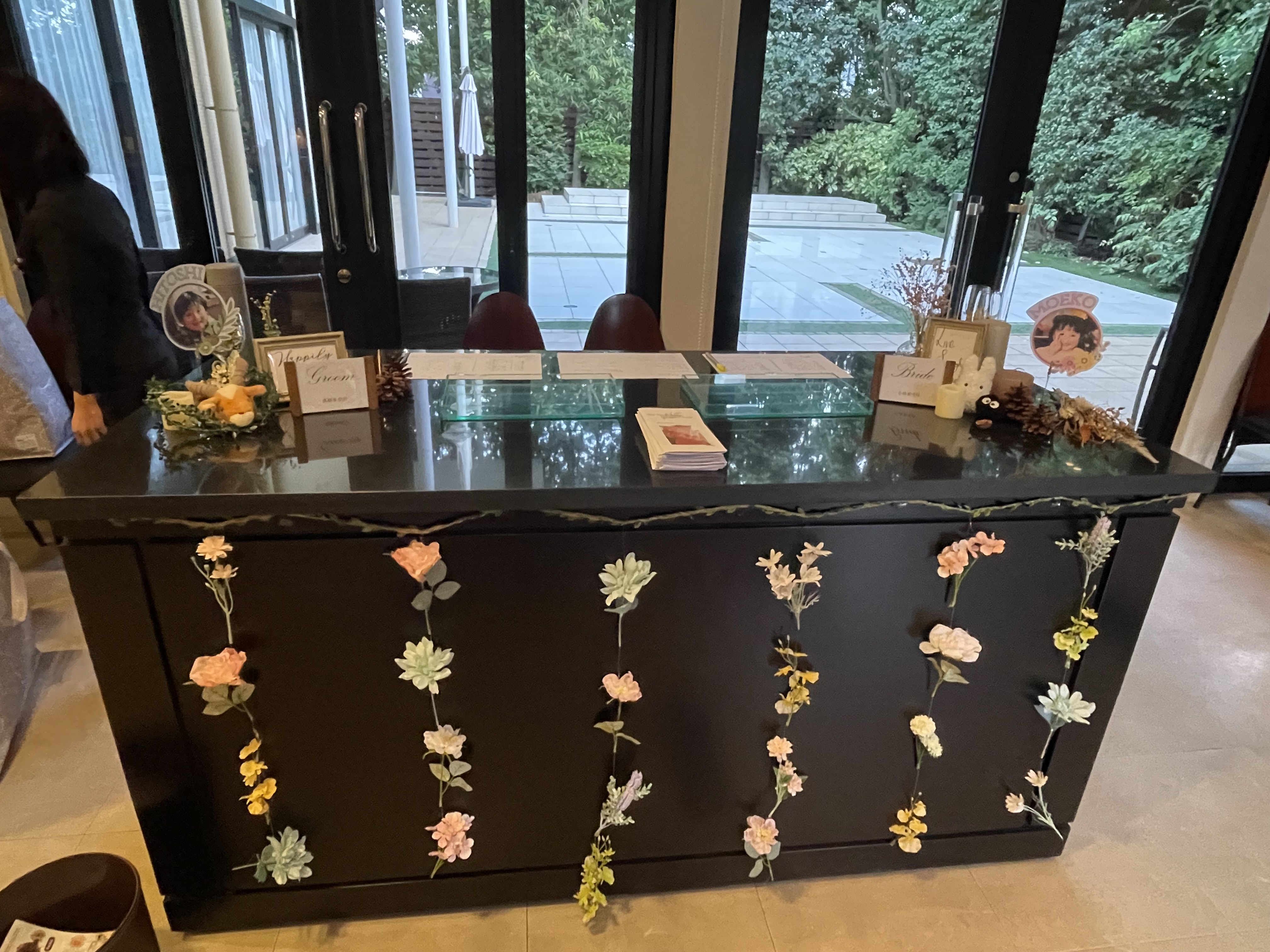 ウエディングレストラン ジュレ