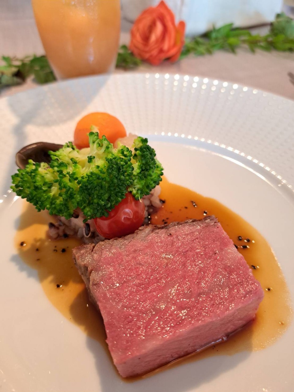 浜名湖オーベルジュキャトルセゾン