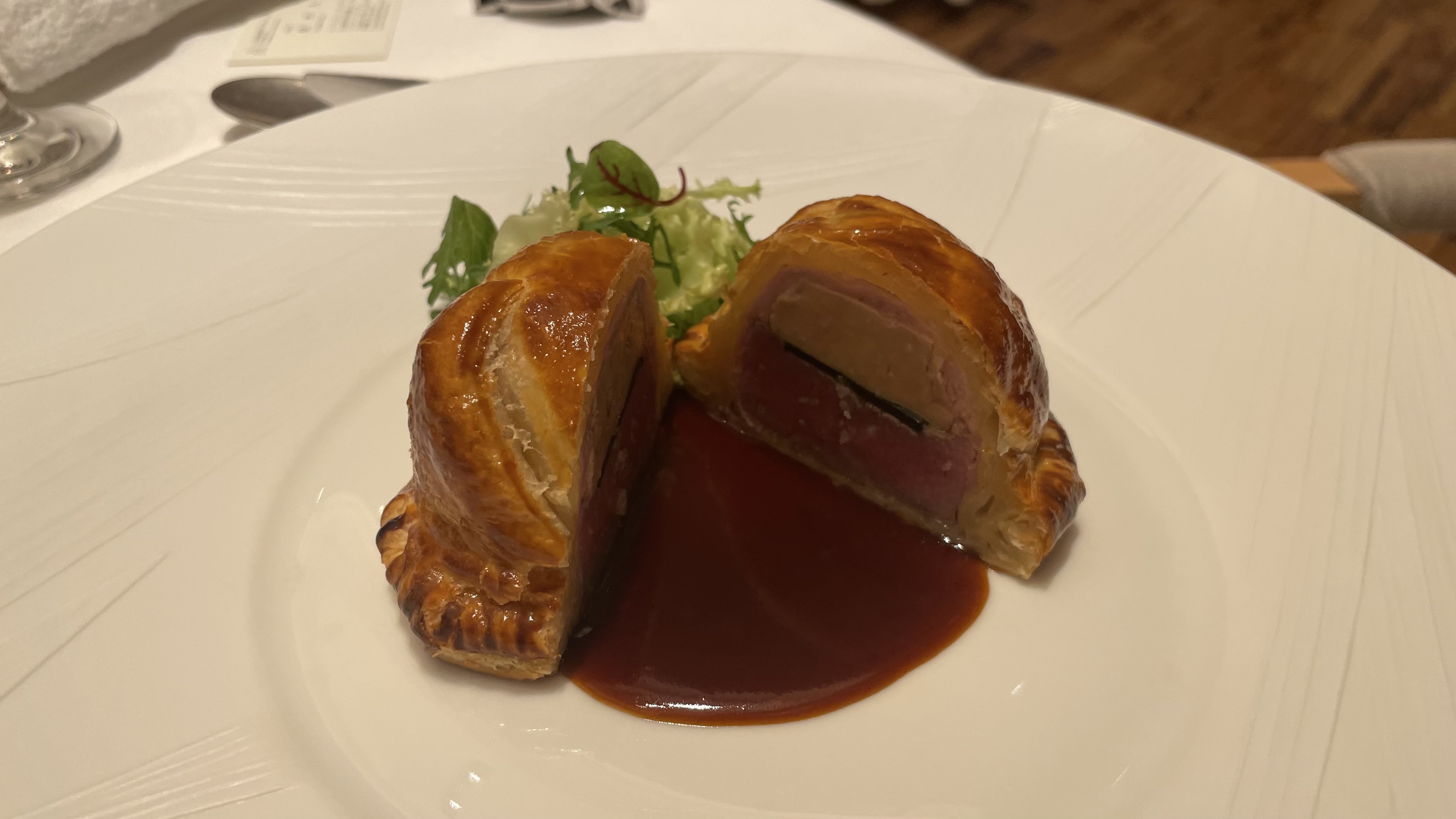 オーベルジュ・ド・リル ナゴヤ