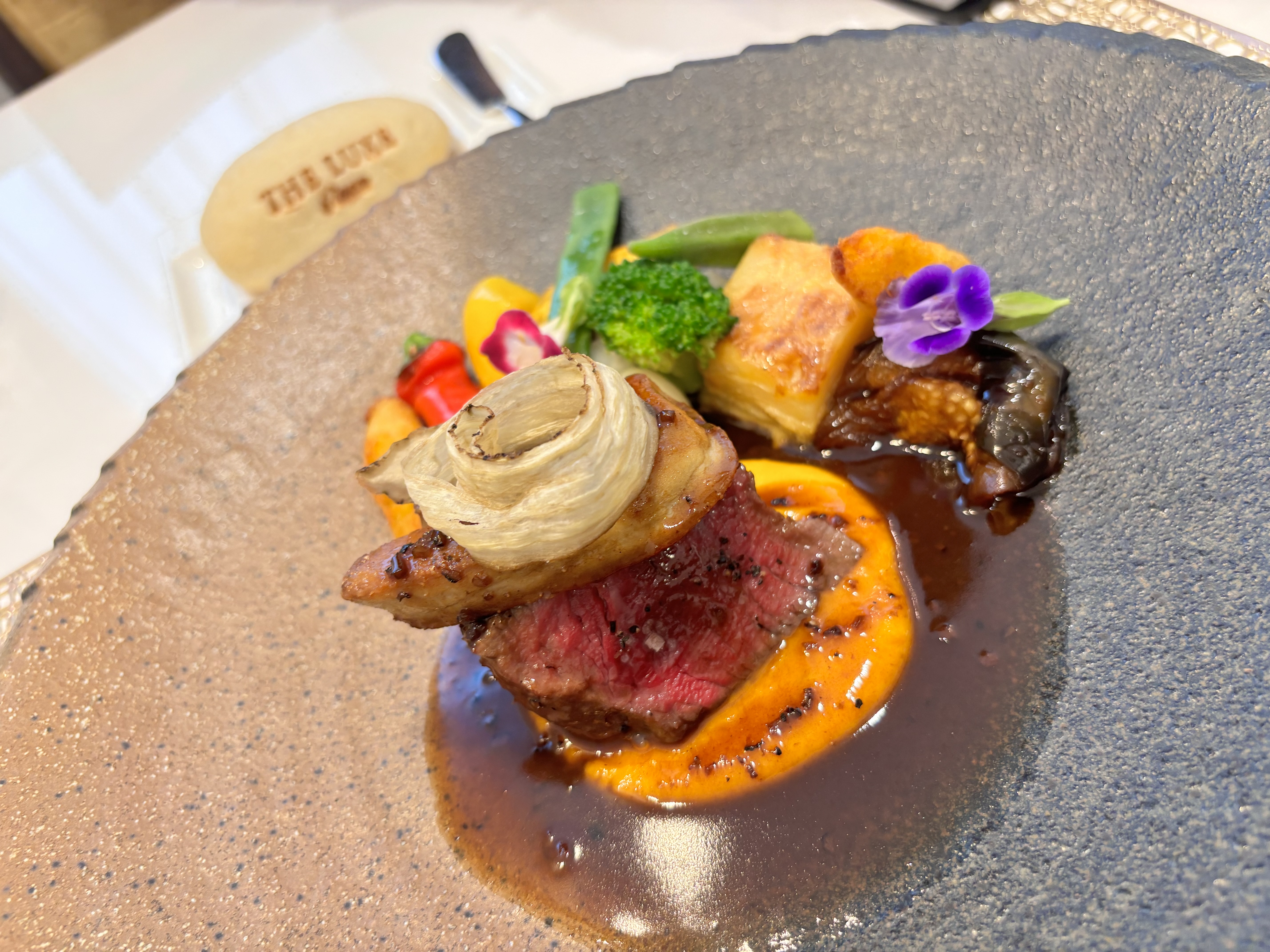 ザ・リュクス銀座