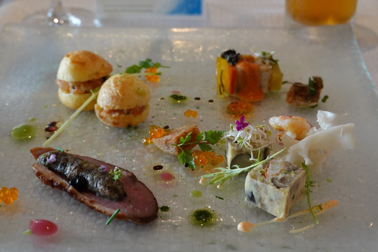 浜名湖オーベルジュキャトルセゾン