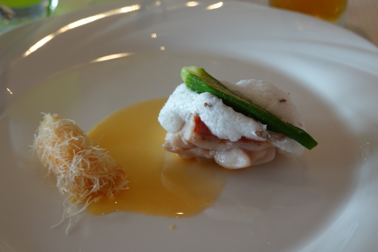 浜名湖オーベルジュキャトルセゾン