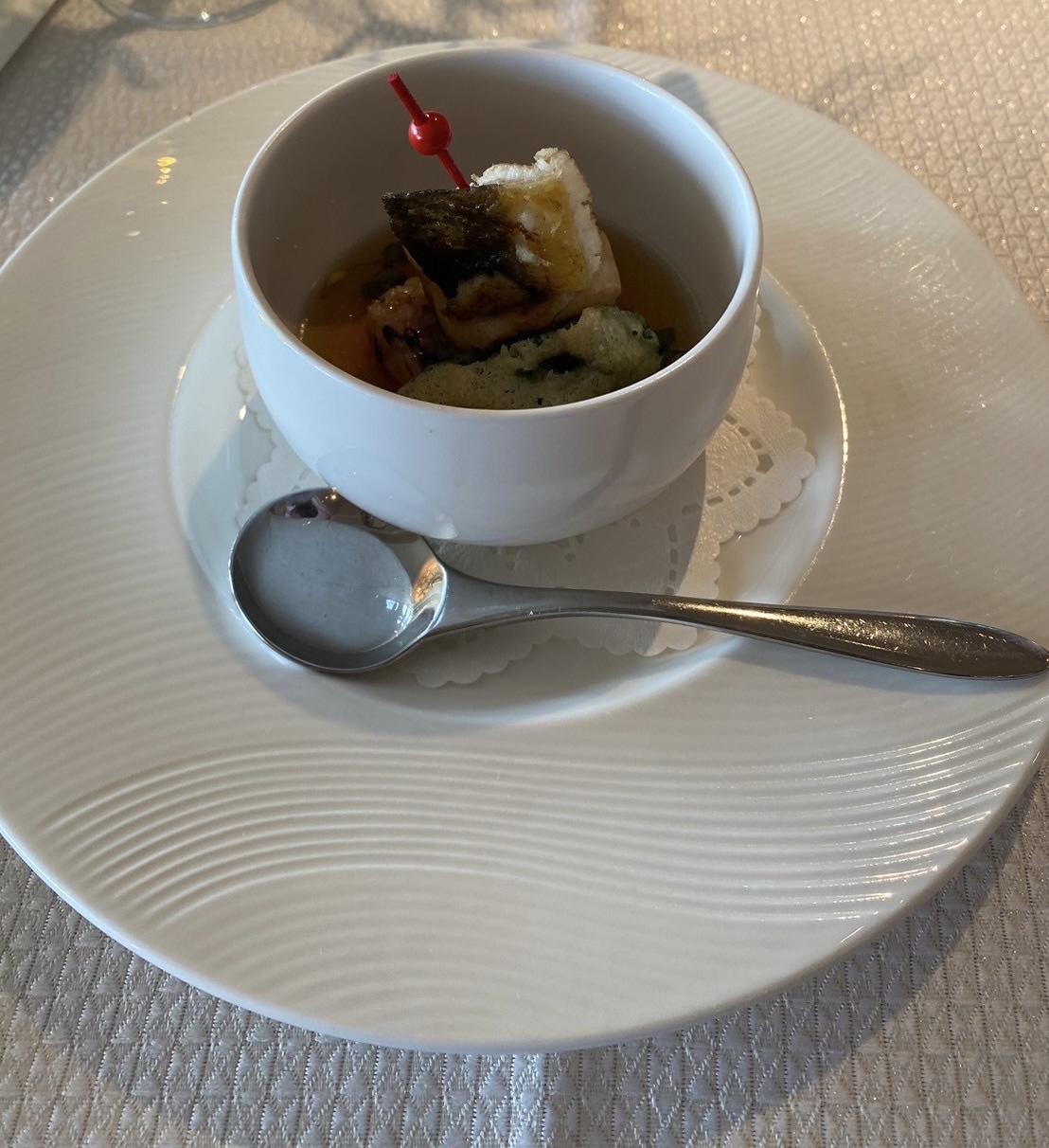 浜名湖オーベルジュキャトルセゾン