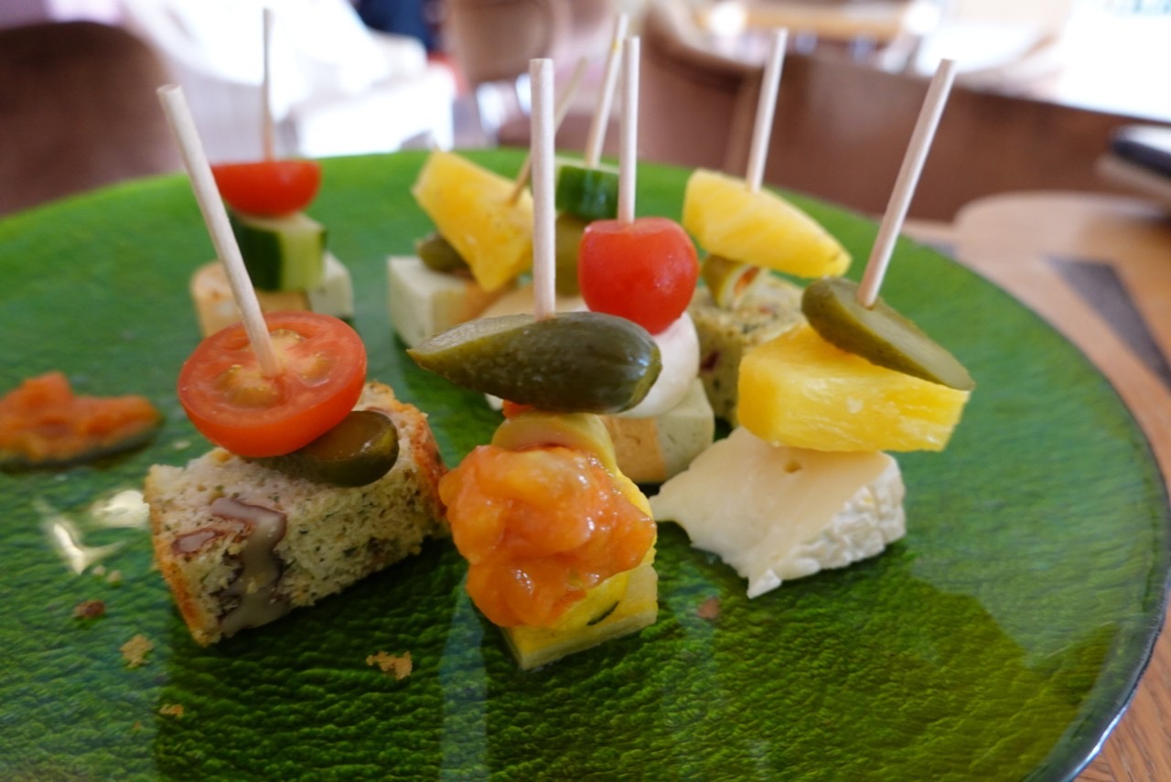 浜名湖オーベルジュキャトルセゾン