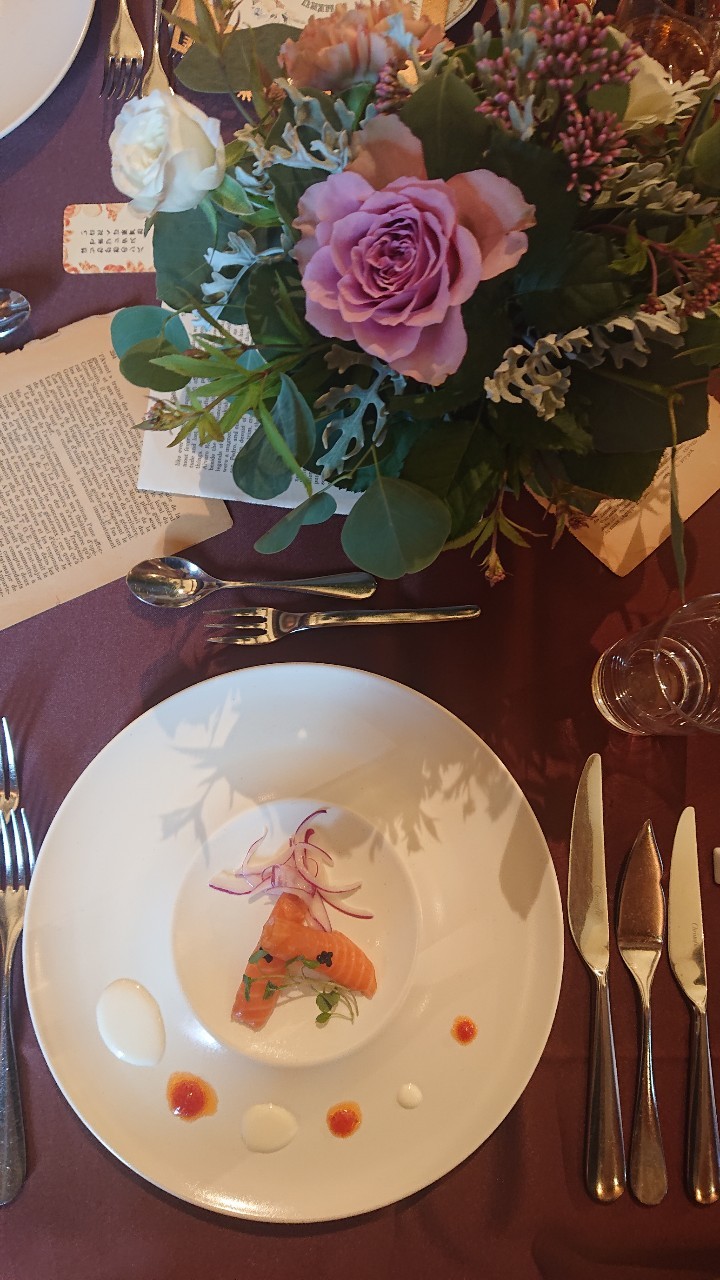 セント・マーガレット ウエディング