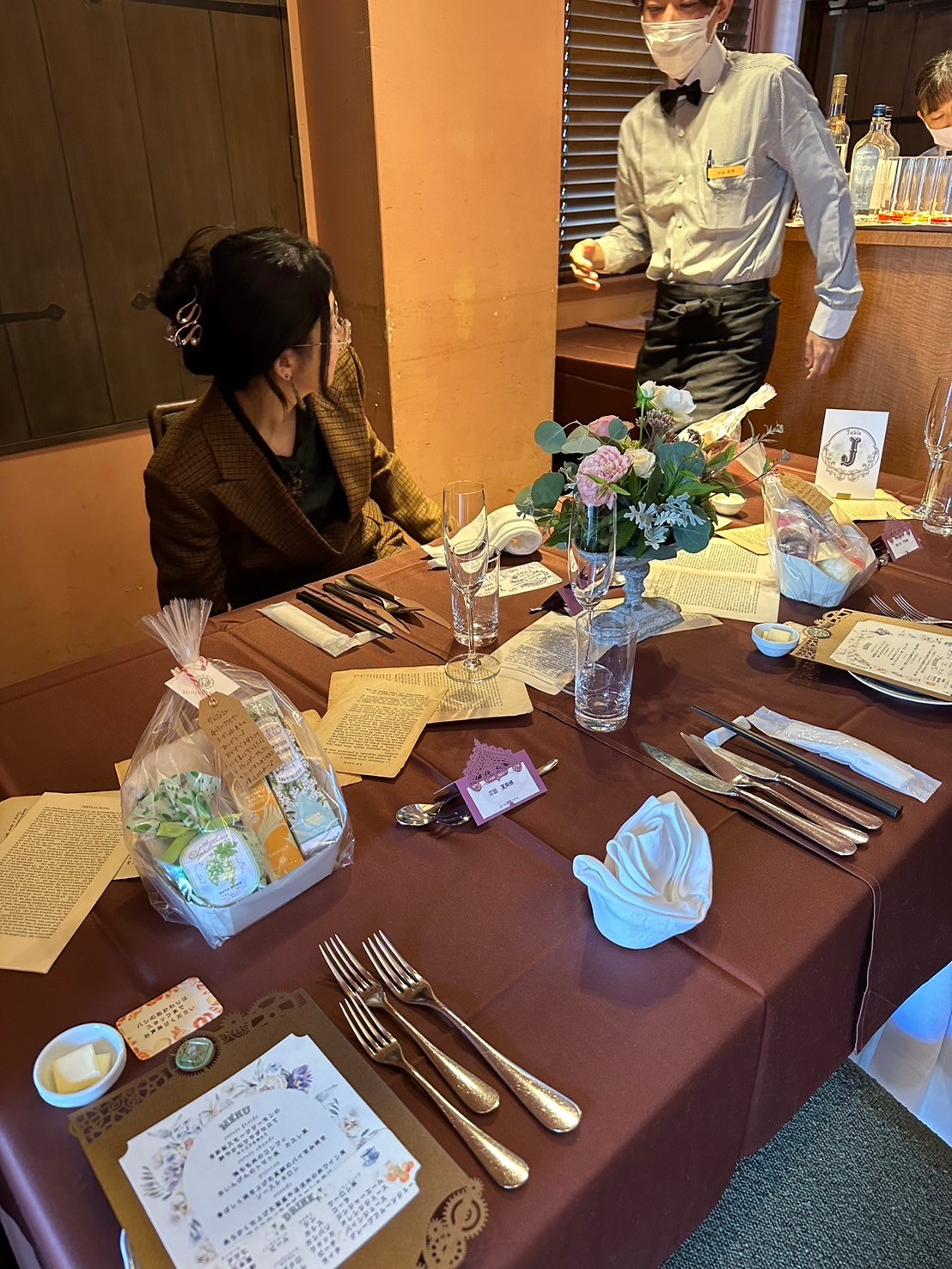 セント・マーガレット ウエディング