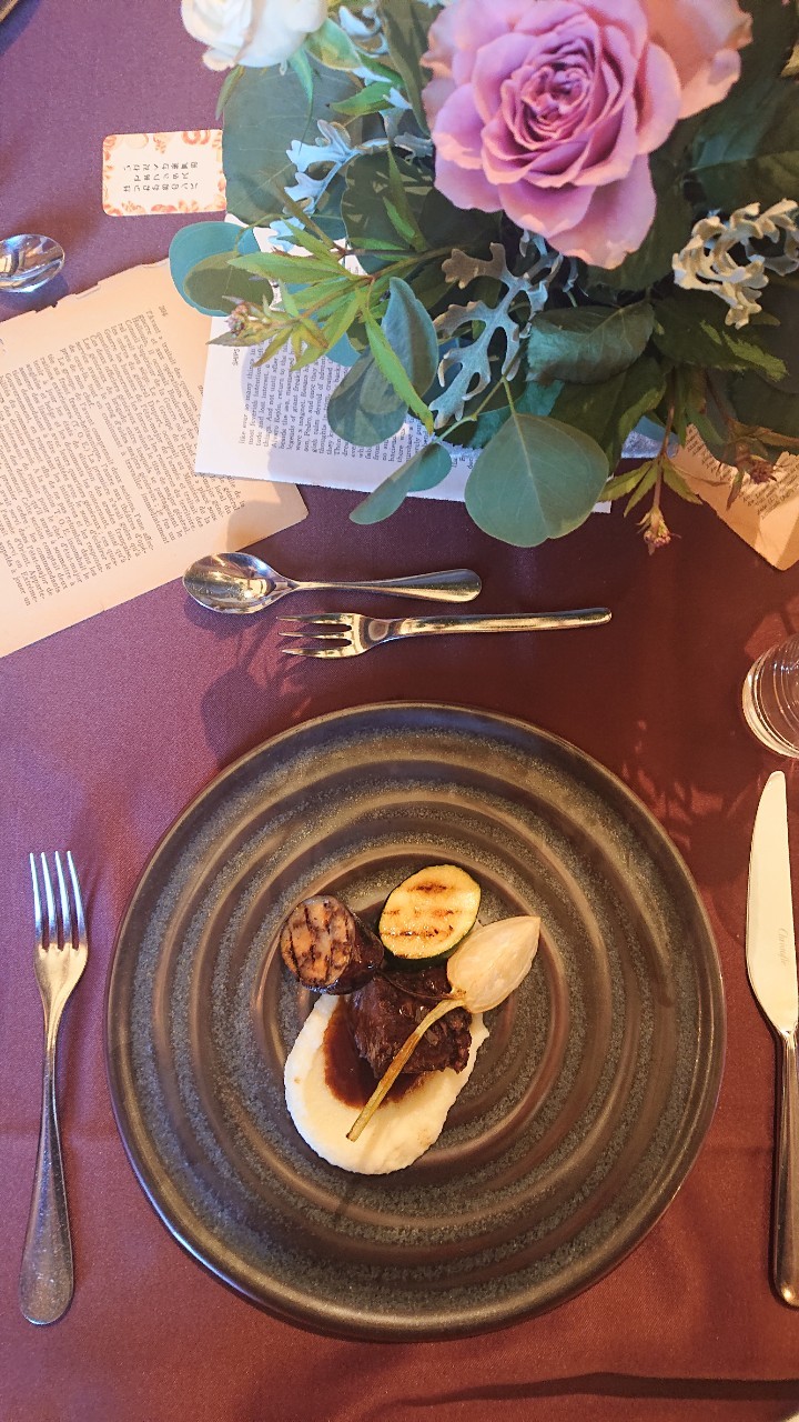 セント・マーガレット ウエディング