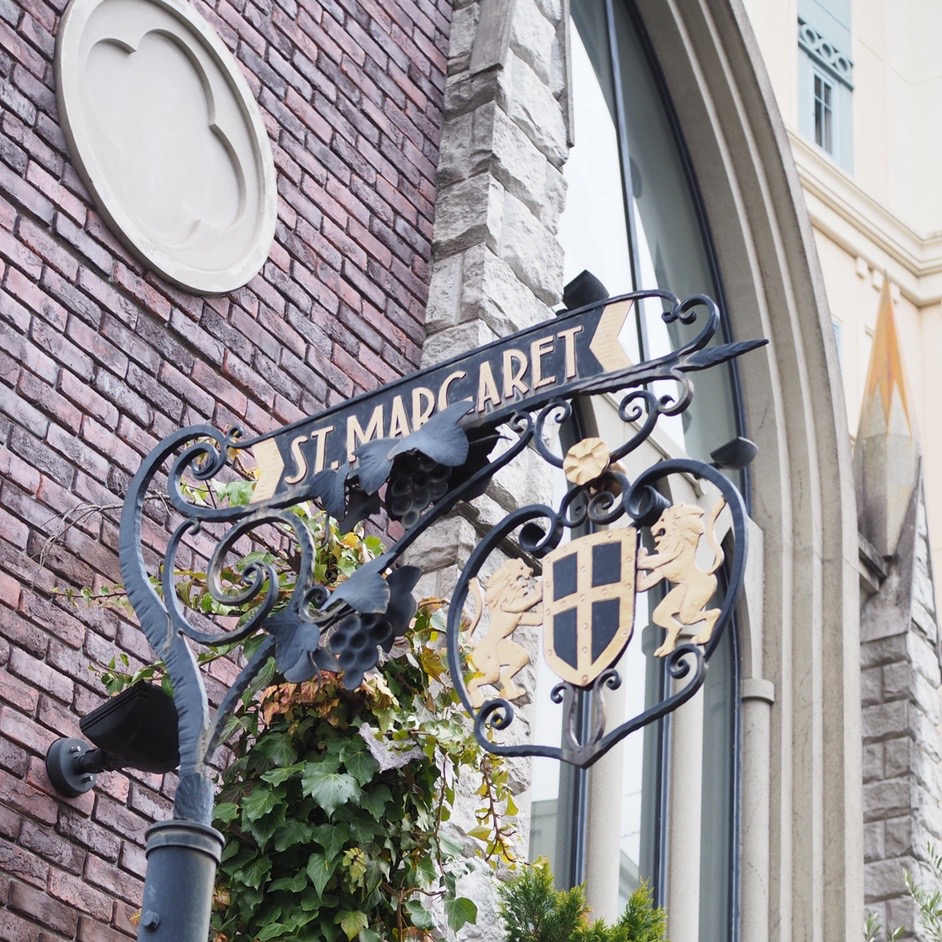 セント・マーガレット ウエディング