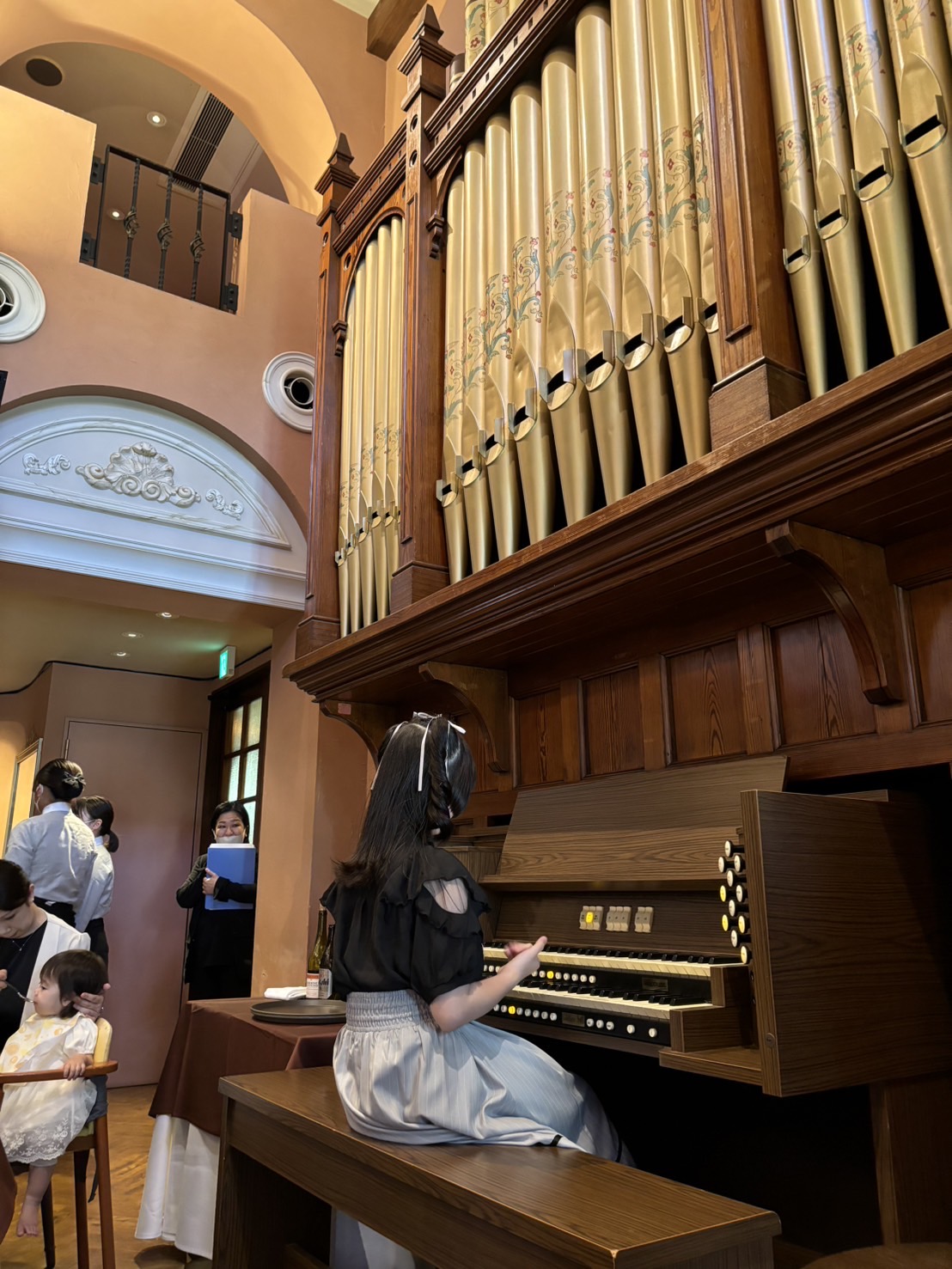 セント・マーガレット ウエディング