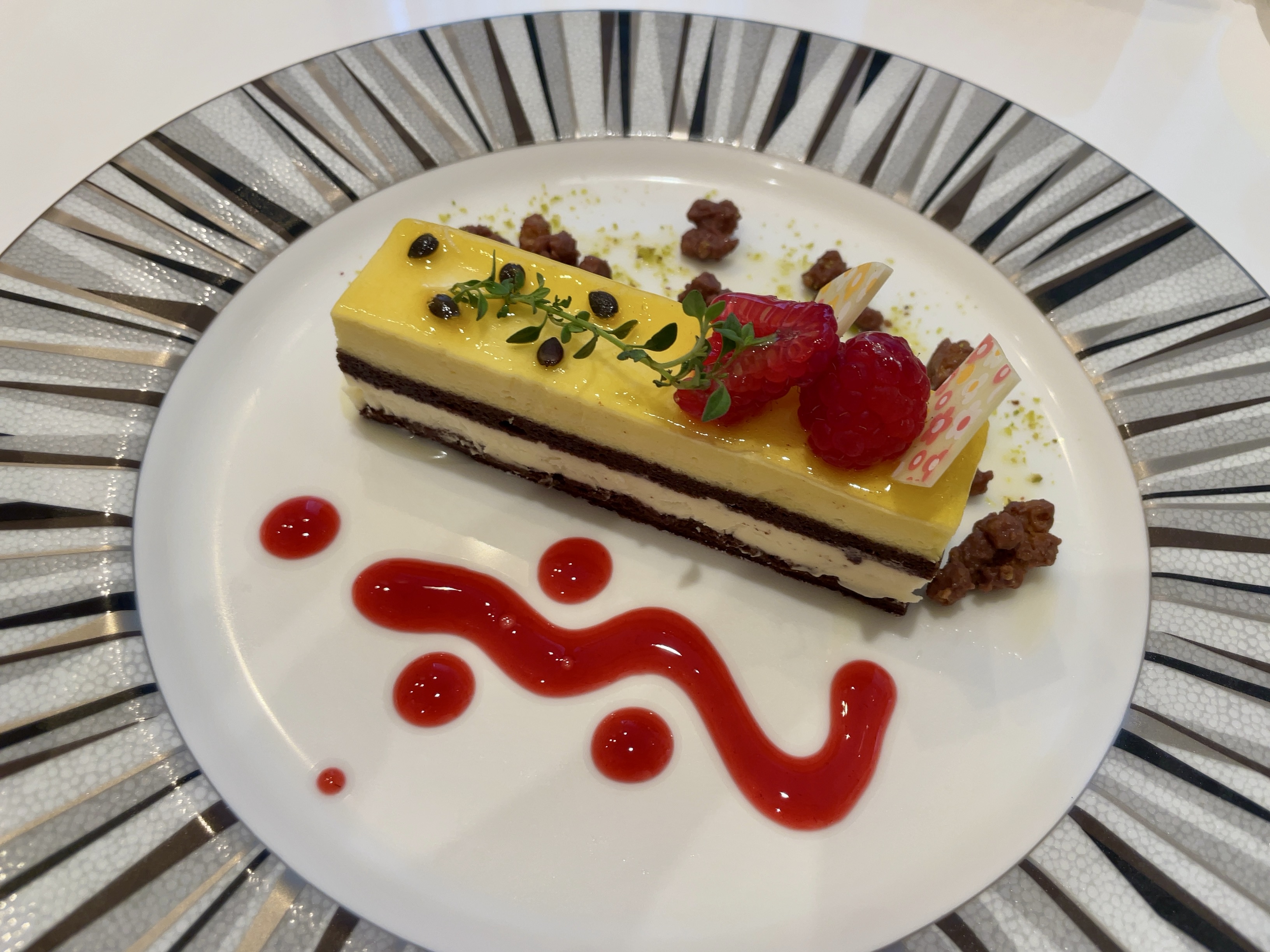 ザ・リュクス銀座