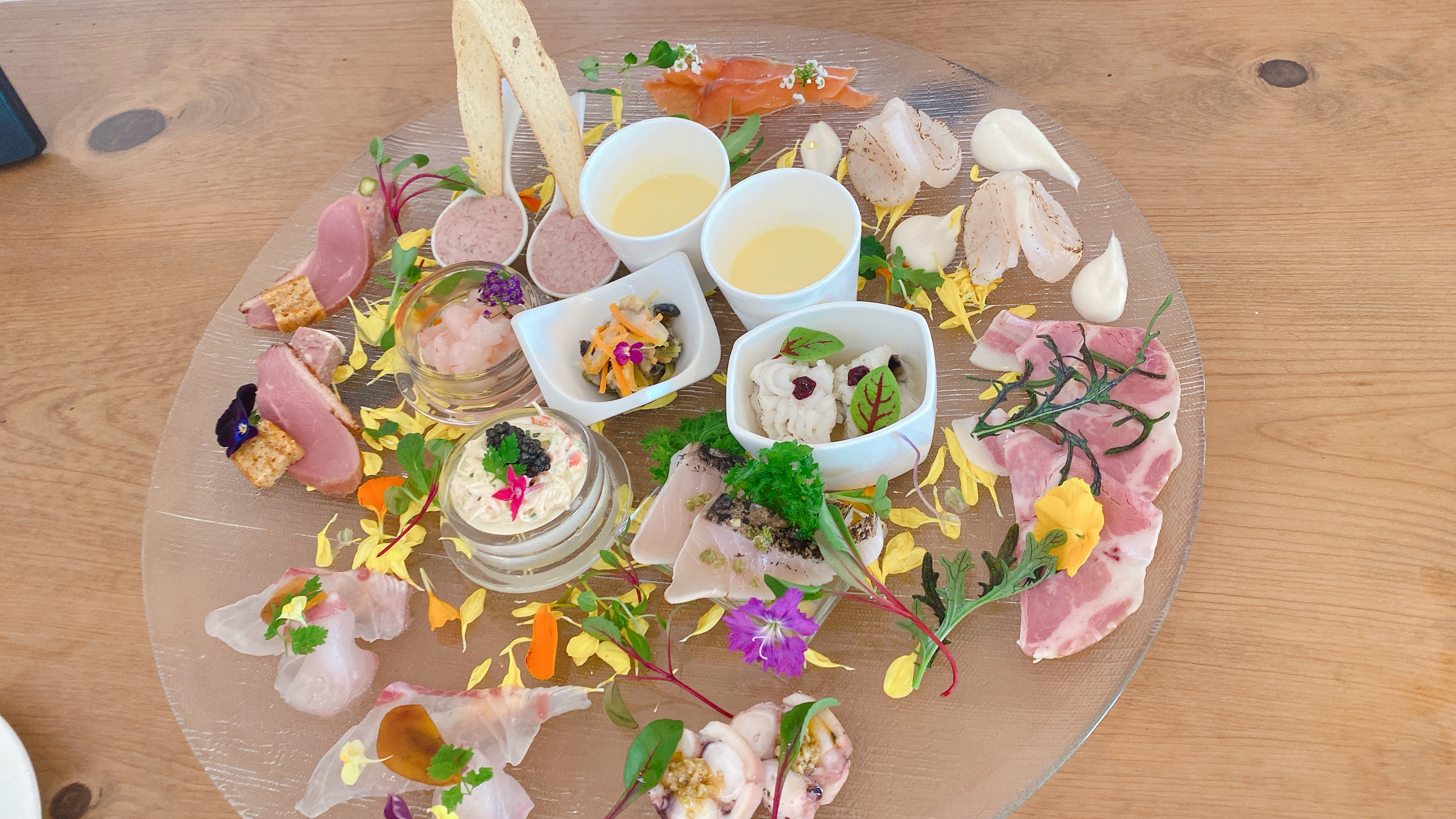 ザ・ジョージアンテラス