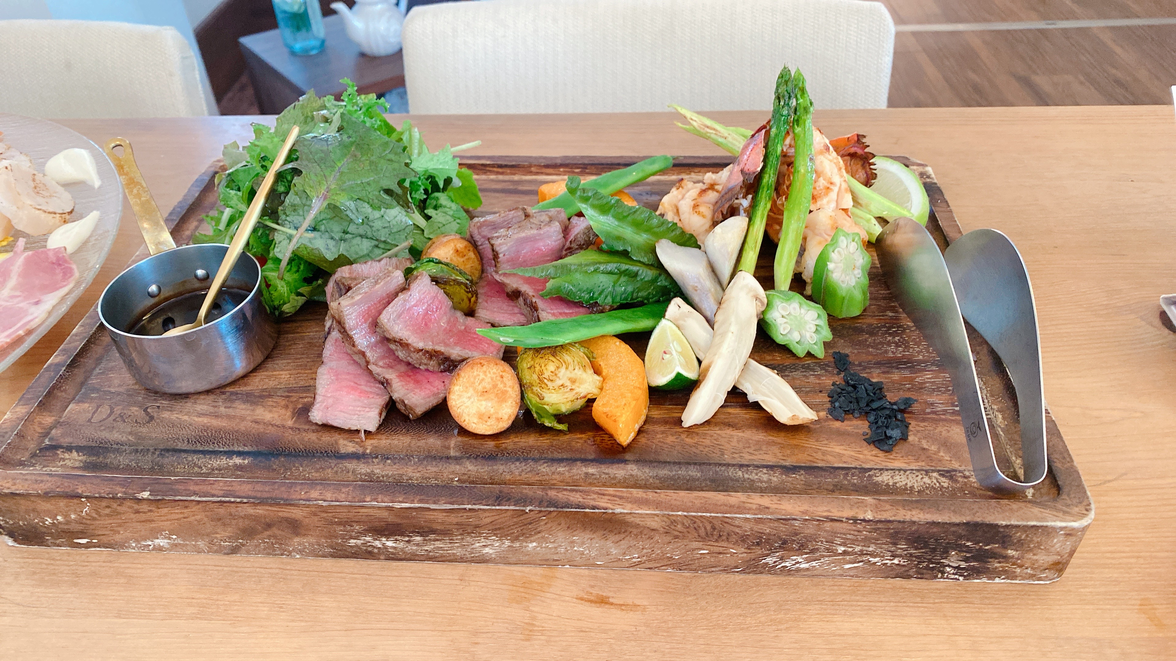 ザ・ジョージアンテラス