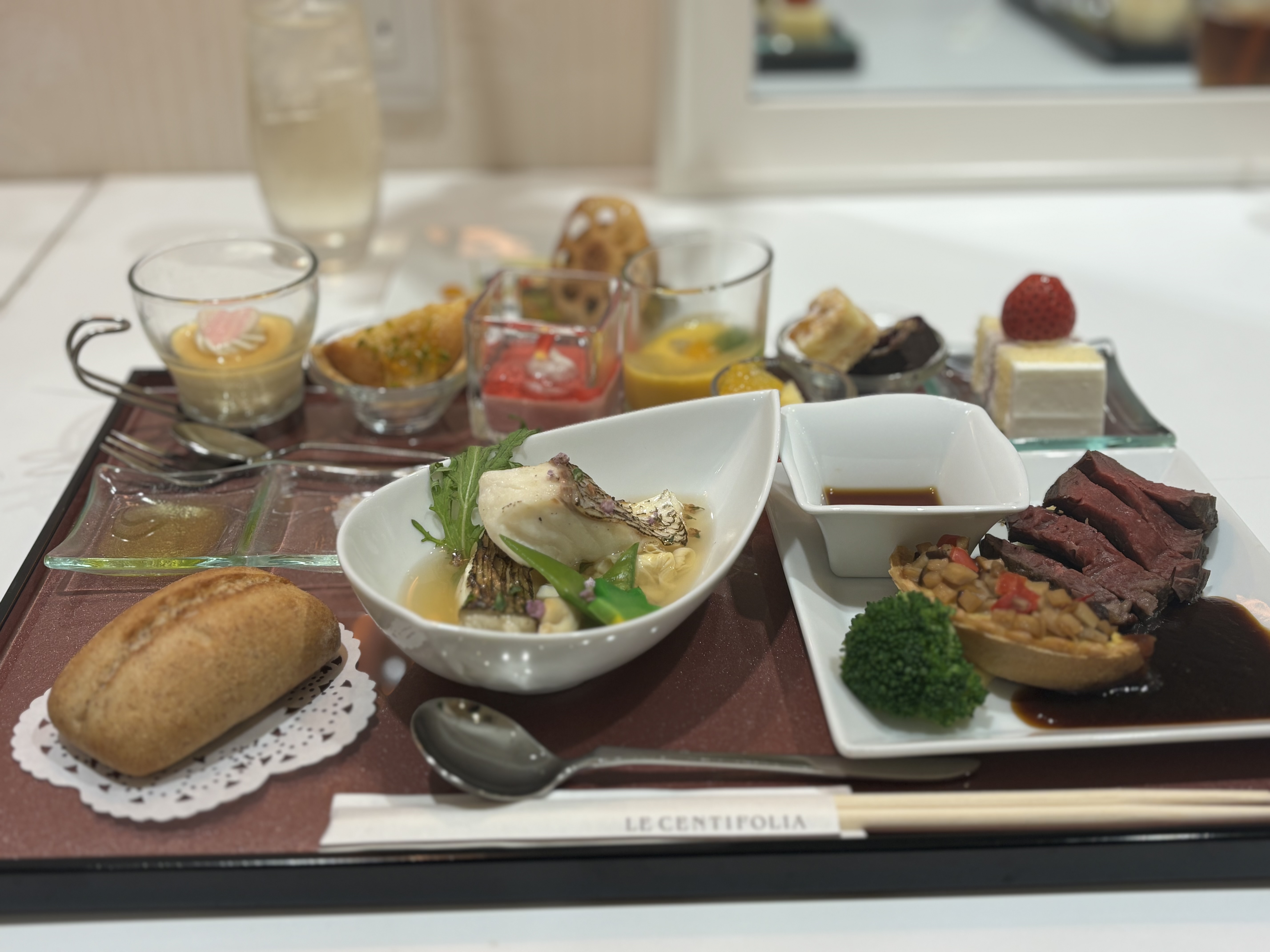 ル・センティフォーリア大阪