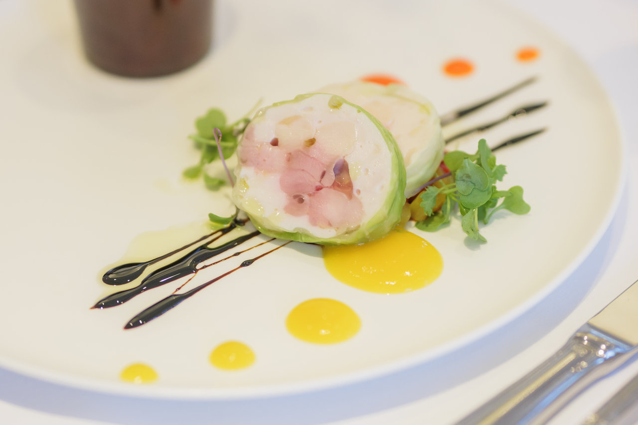 リストランテKubotsu